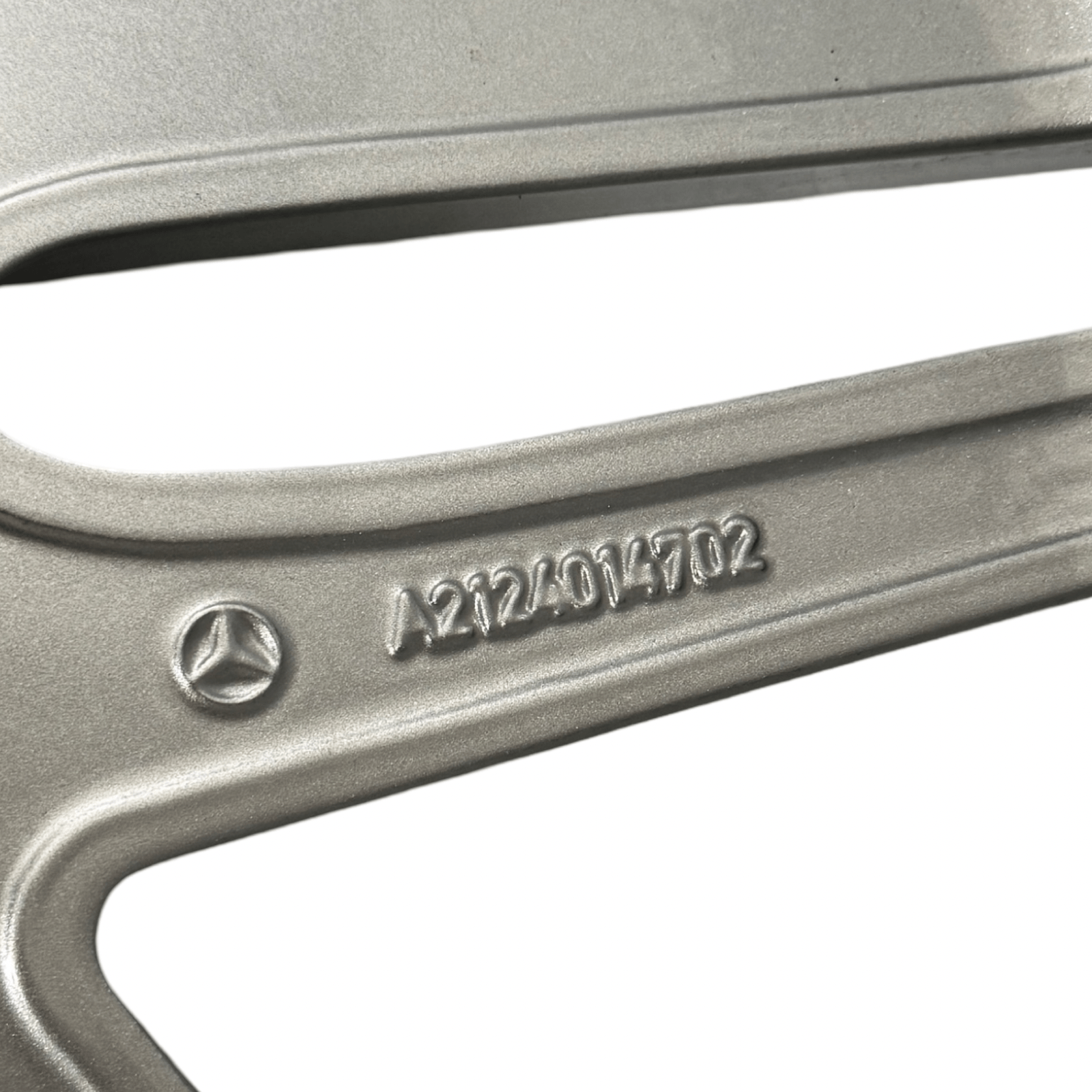 Mercedes E Class W212 W207 AMG Alloy A2124014702 8.5JX19H2 ET44 - GERMAN PARTS