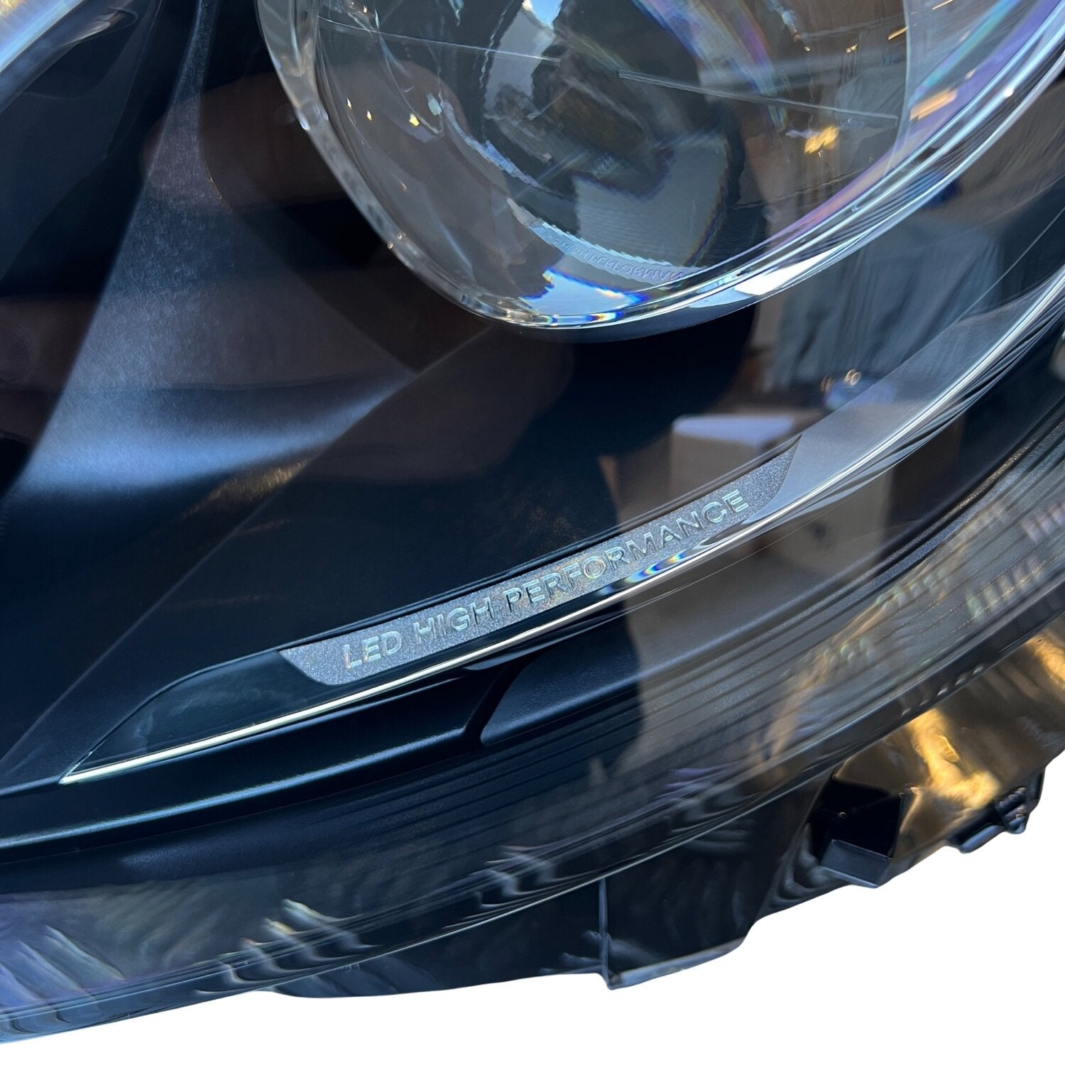 MERCEDES E CLASS W213 W238 left side LED headlight PFL - GERMAN PARTS