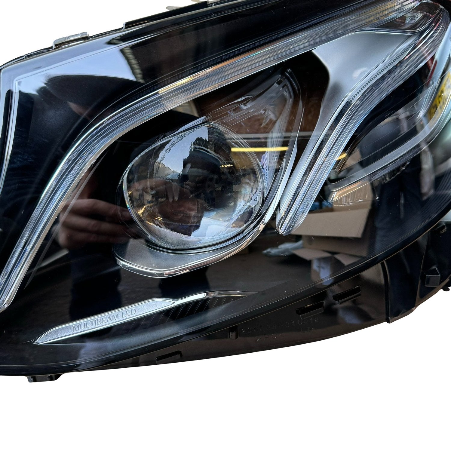 MERCEDES E CLASS W213 W238 left side multibeam LED headlight PFL - GERMAN PARTS