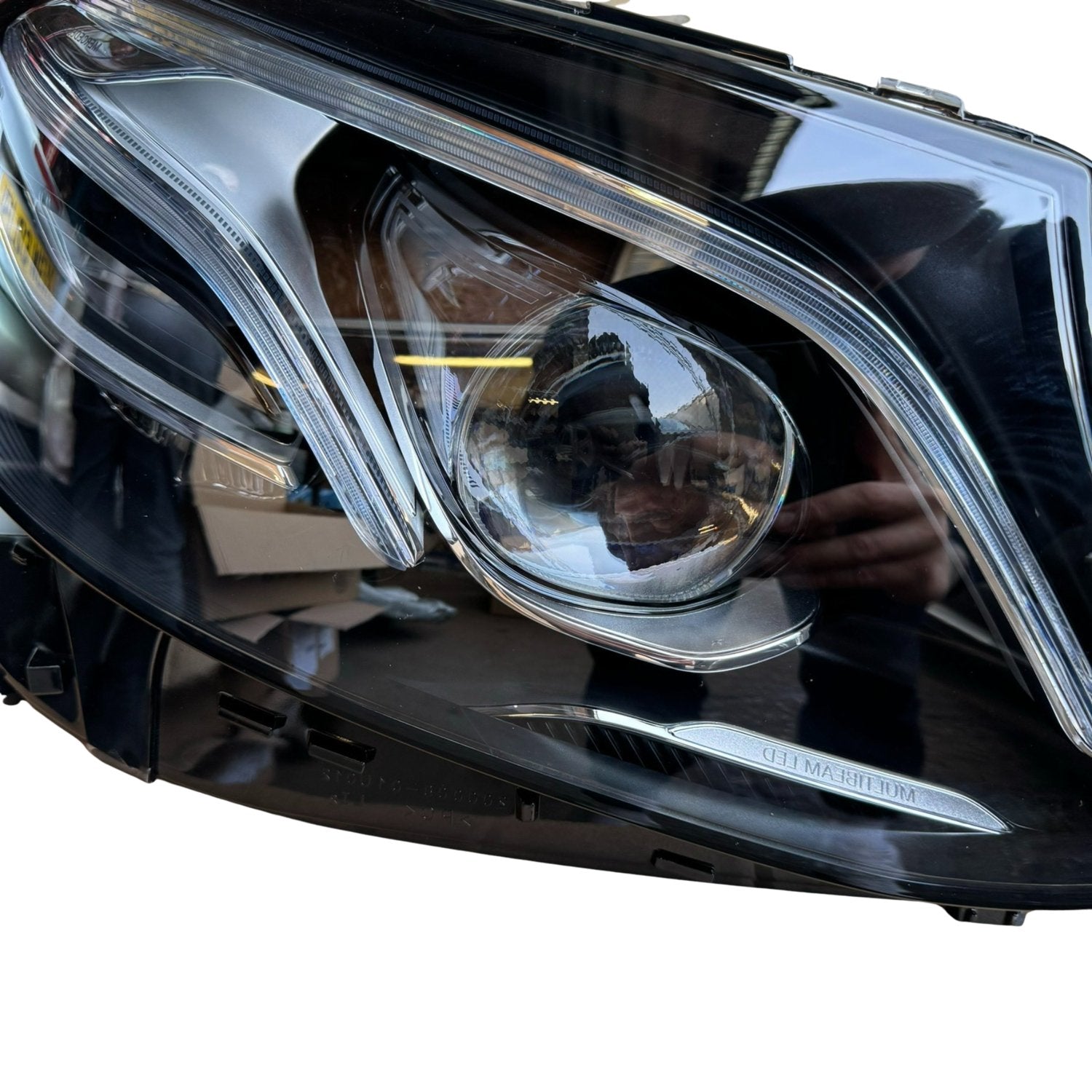 MERCEDES E CLASS W213 W238 right side multibeam LED headlight PFL - GERMAN PARTS