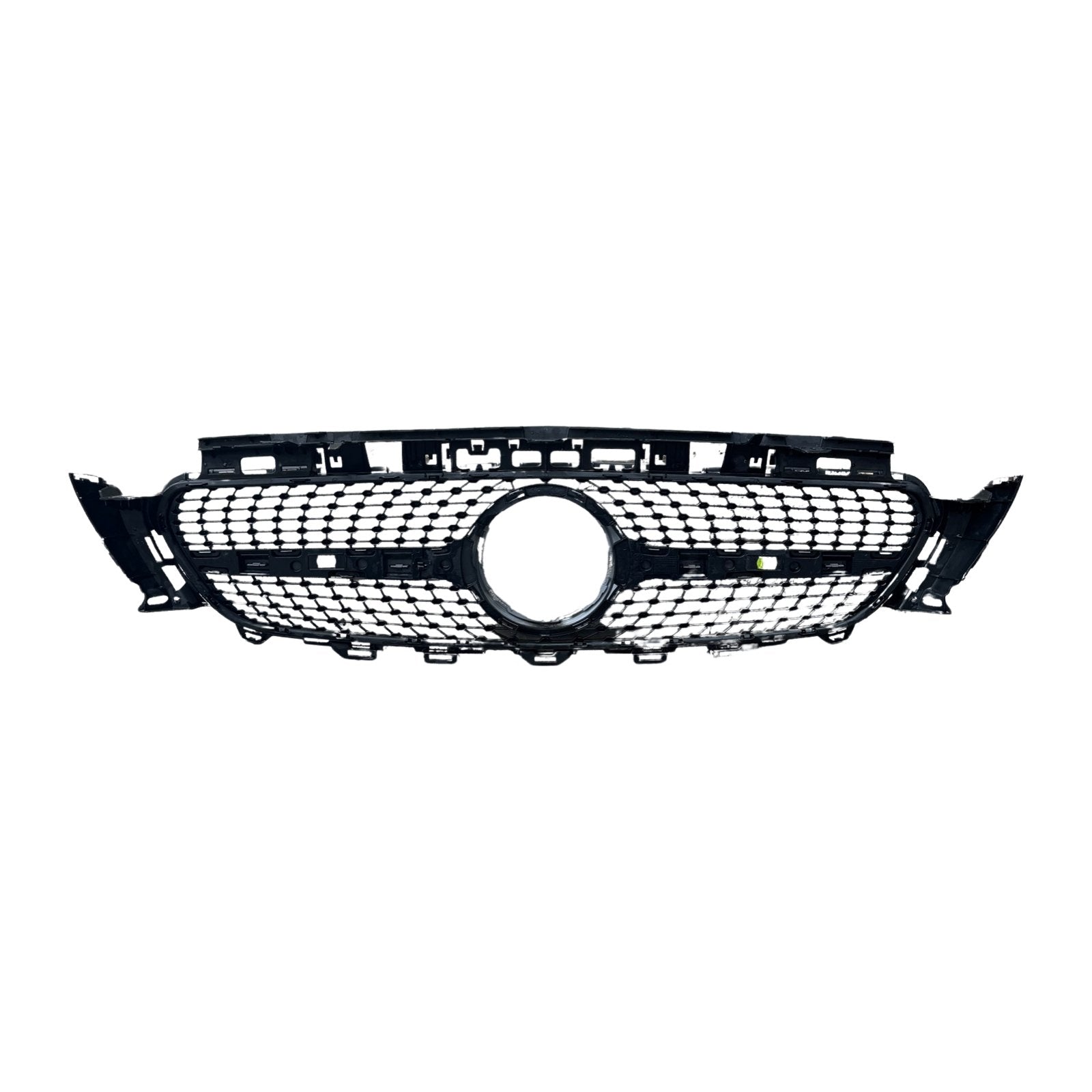 MERCEDES E CLASS W238 Front Bumper Diamond Grille - GERMAN PARTS