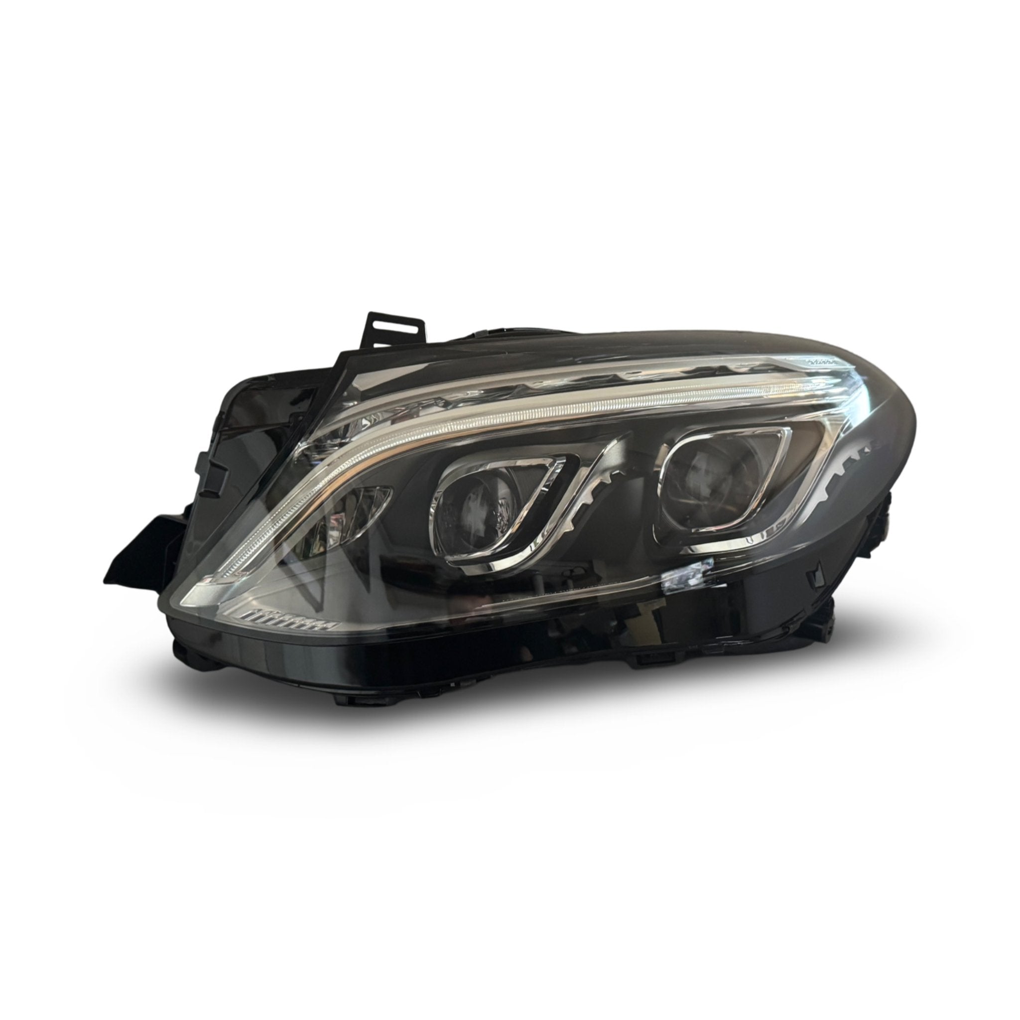 MERCEDES GLE W166 W292 Left Side Intelligent Headlight ILS - GERMAN PARTS