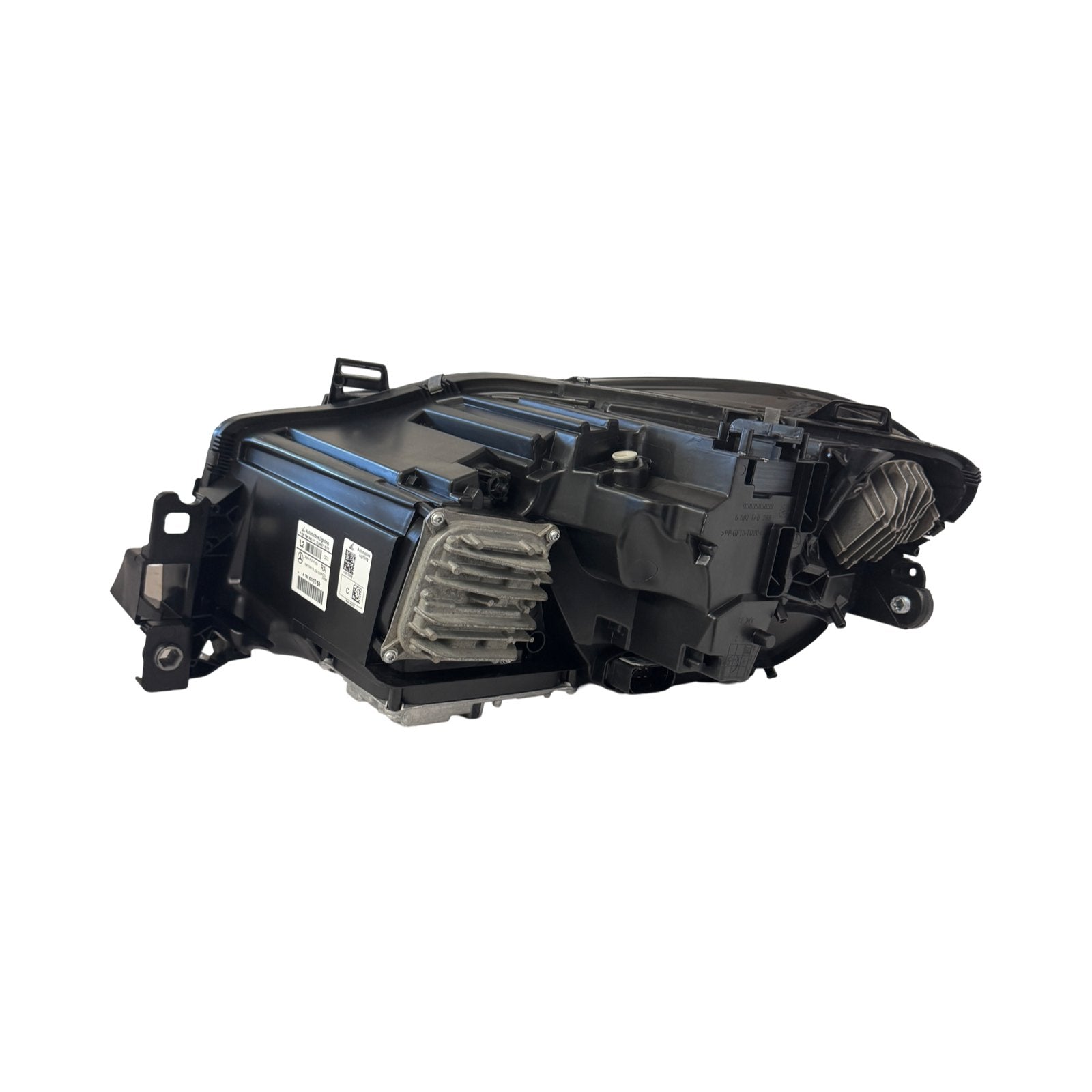MERCEDES GLE W166 W292 Right Side Intelligent Headlight ILS - GERMAN PARTS