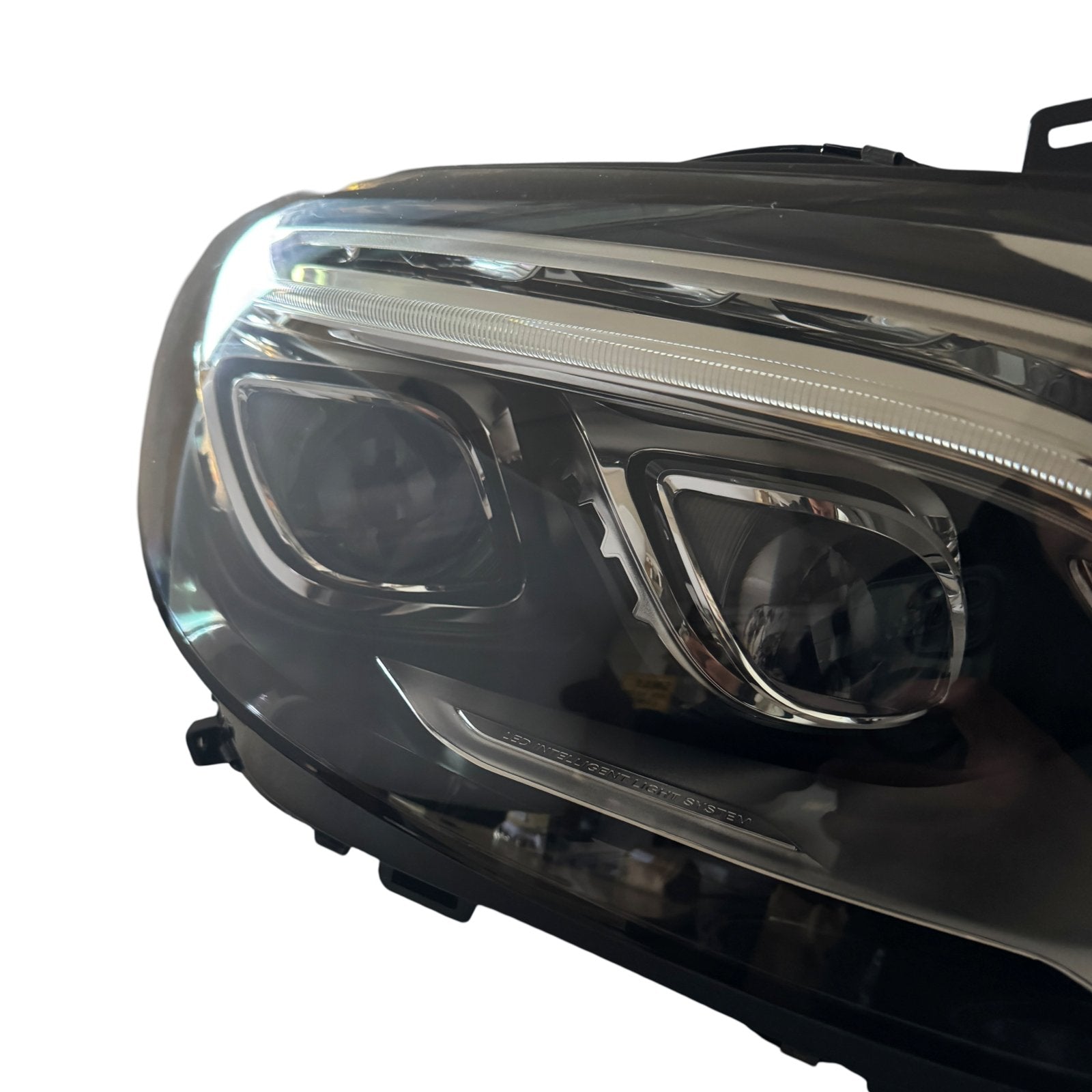 MERCEDES GLE W166 W292 Right Side Intelligent Headlight ILS - GERMAN PARTS