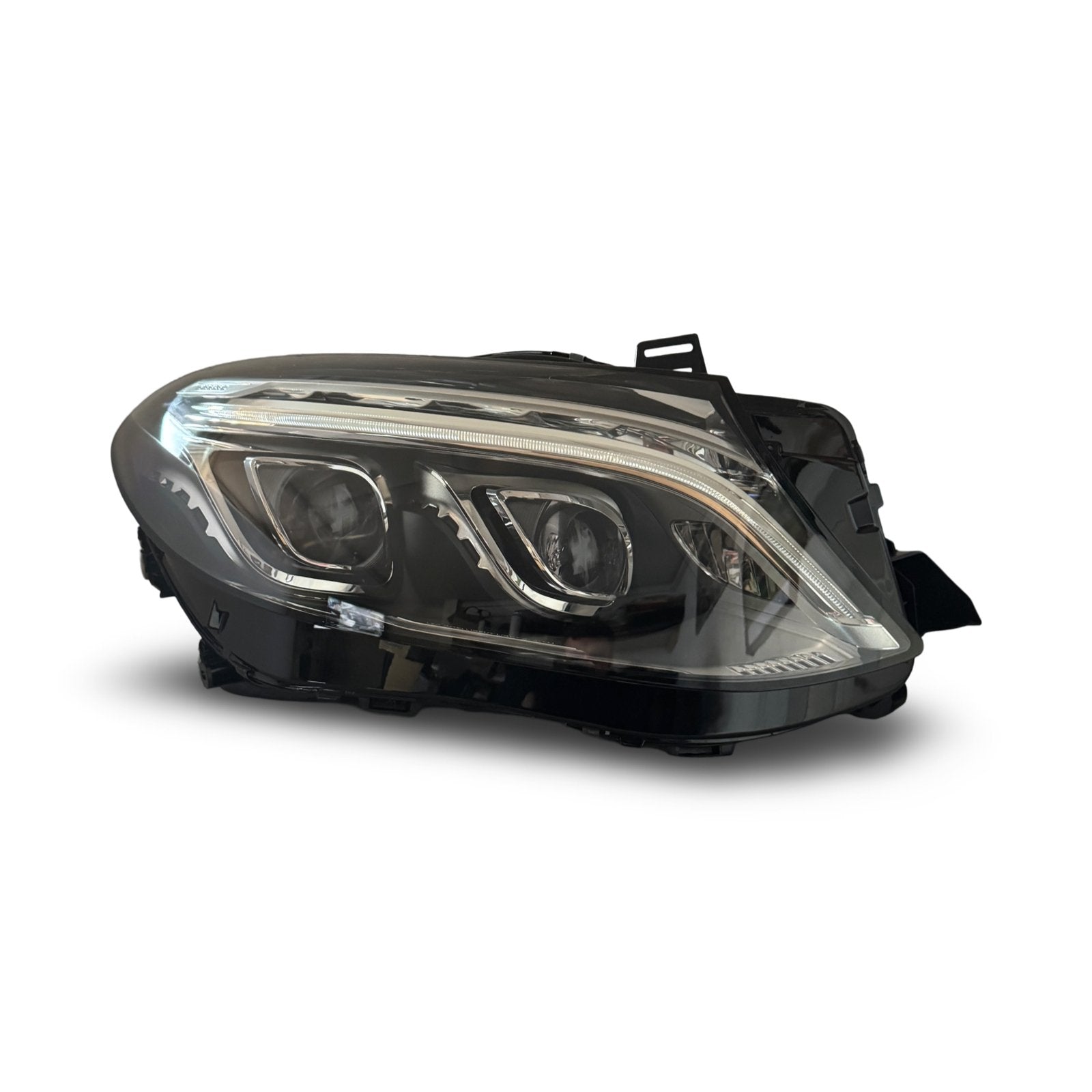 MERCEDES GLE W166 W292 Right Side Intelligent Headlight ILS - GERMAN PARTS
