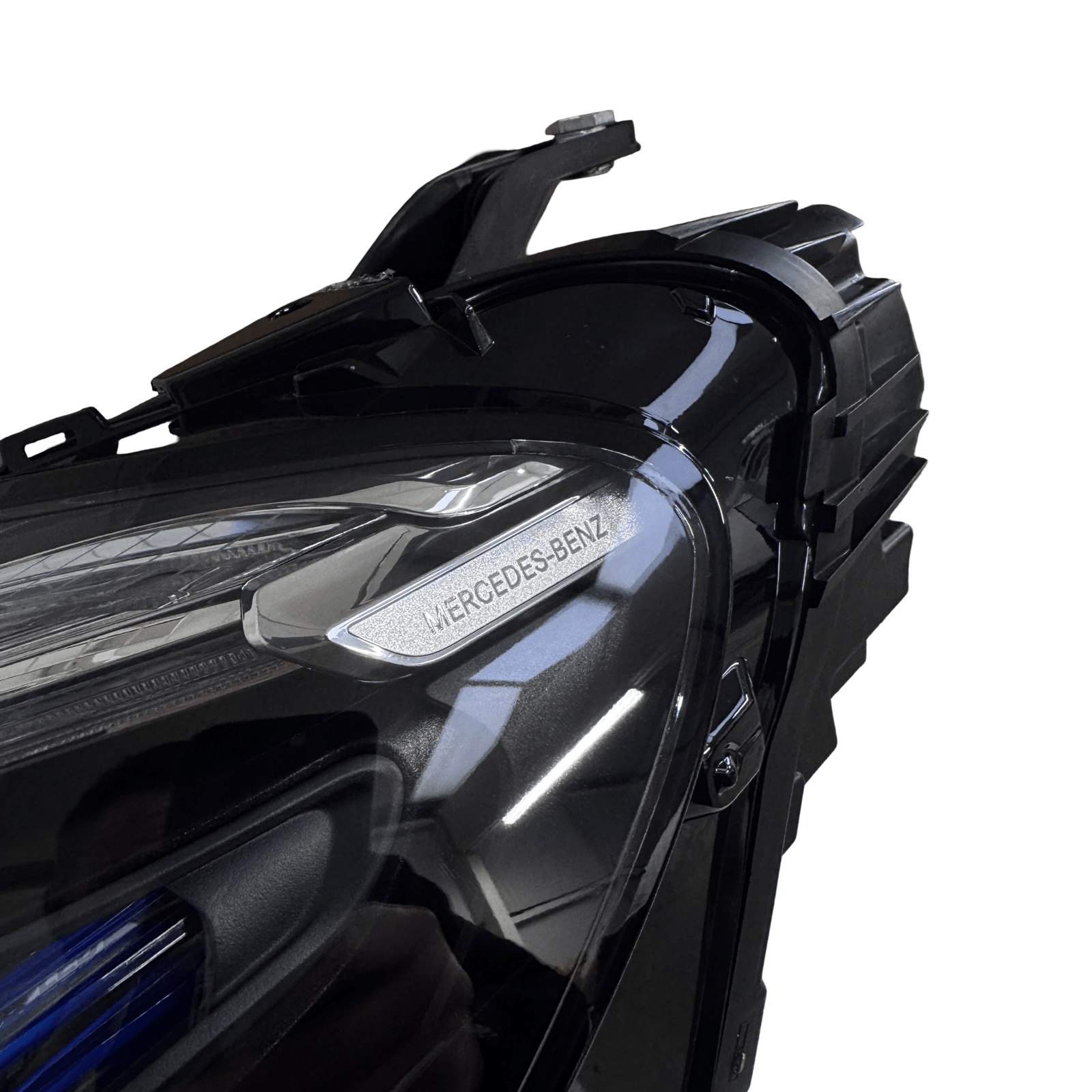 Mercedes GLE X167 W167 Left Side Headlight Multibeam LED A1679065111 - GERMAN PARTS