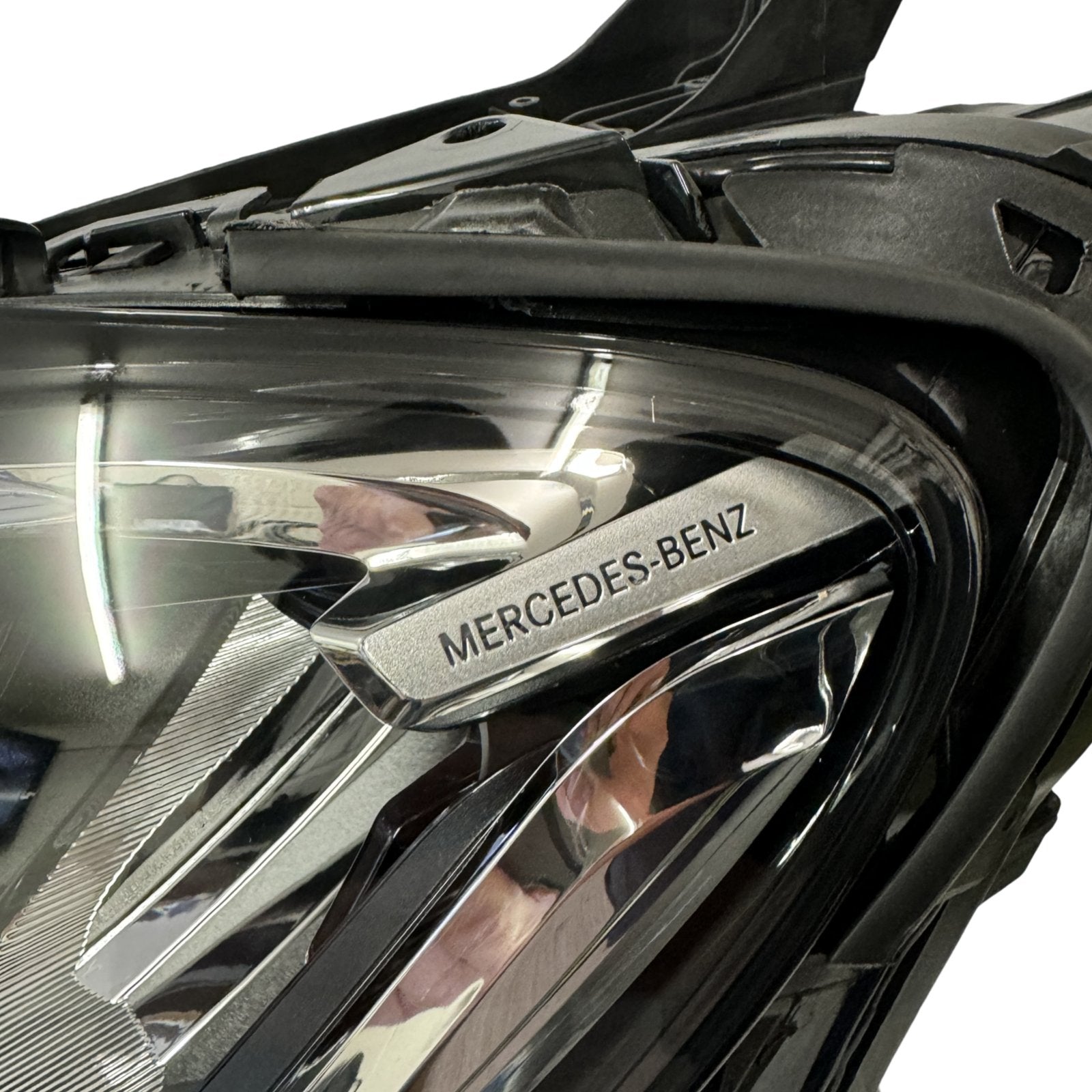 MERCEDES GLE X167 W167 left side LED high performance headlight - GERMAN PARTS