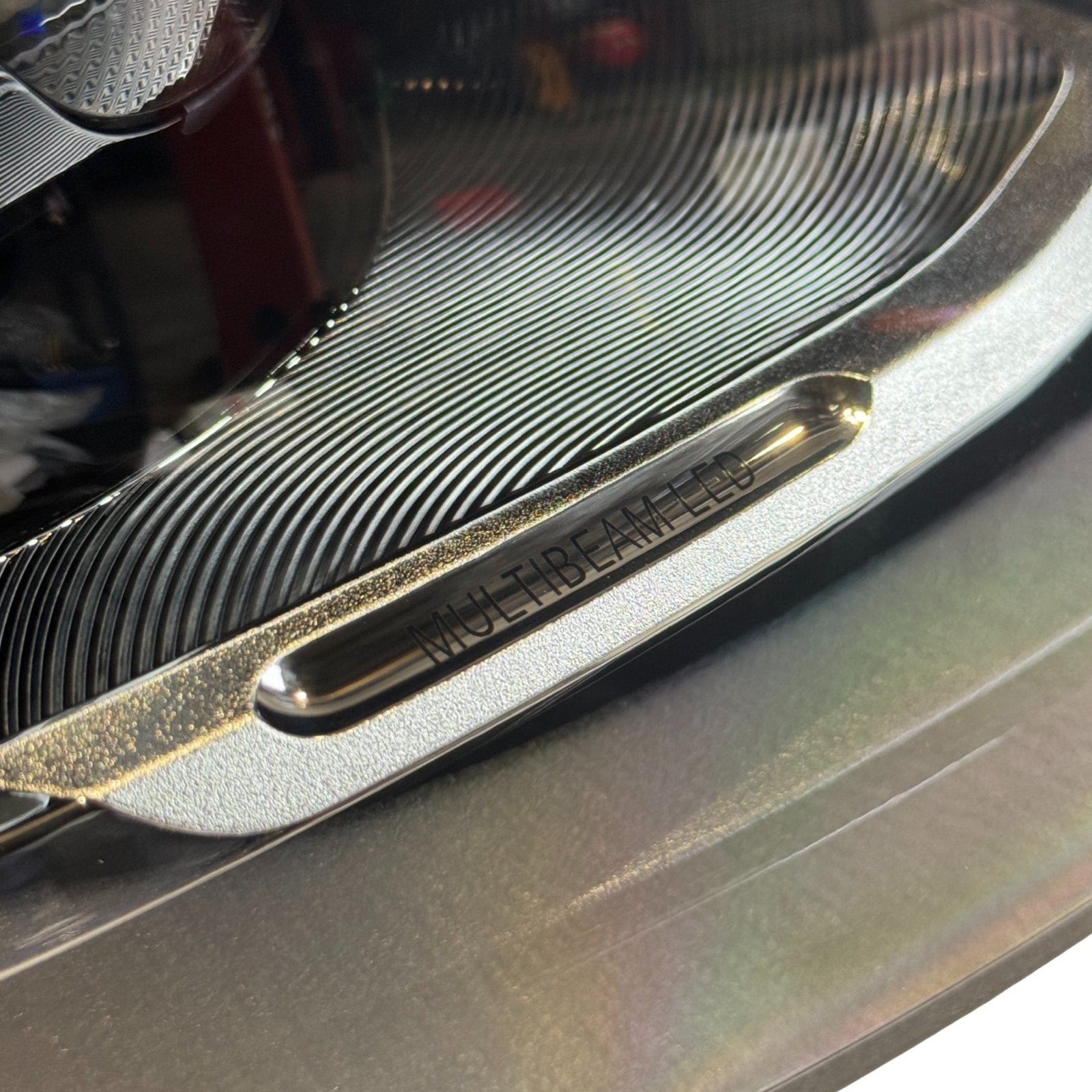 MERCEDES S Class W222 Right side Multibeam LED Headlight - GERMAN PARTS