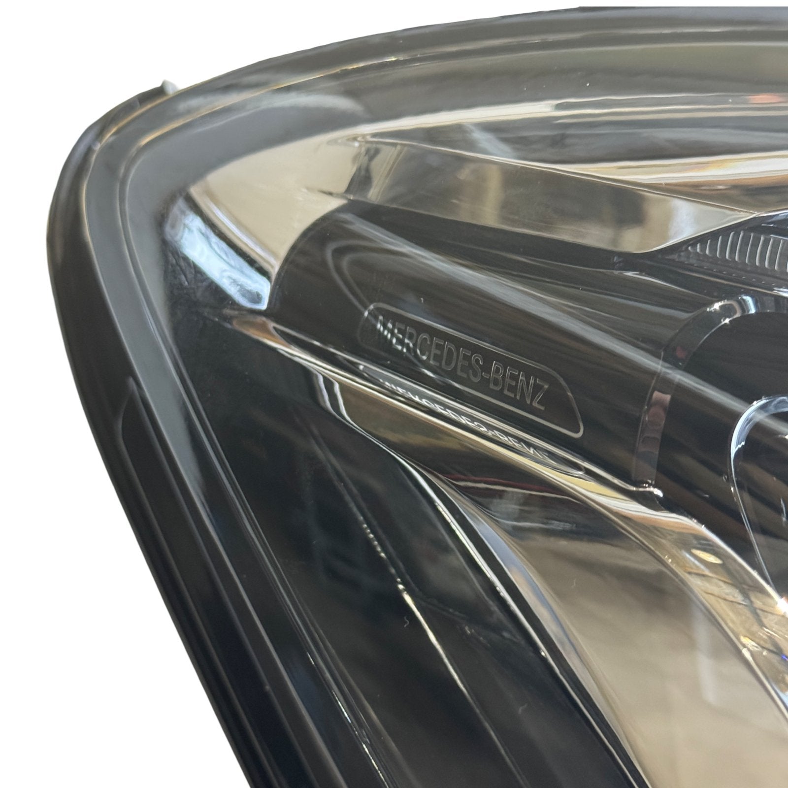 MERCEDES S Class W222 Right side Multibeam LED Headlight - GERMAN PARTS