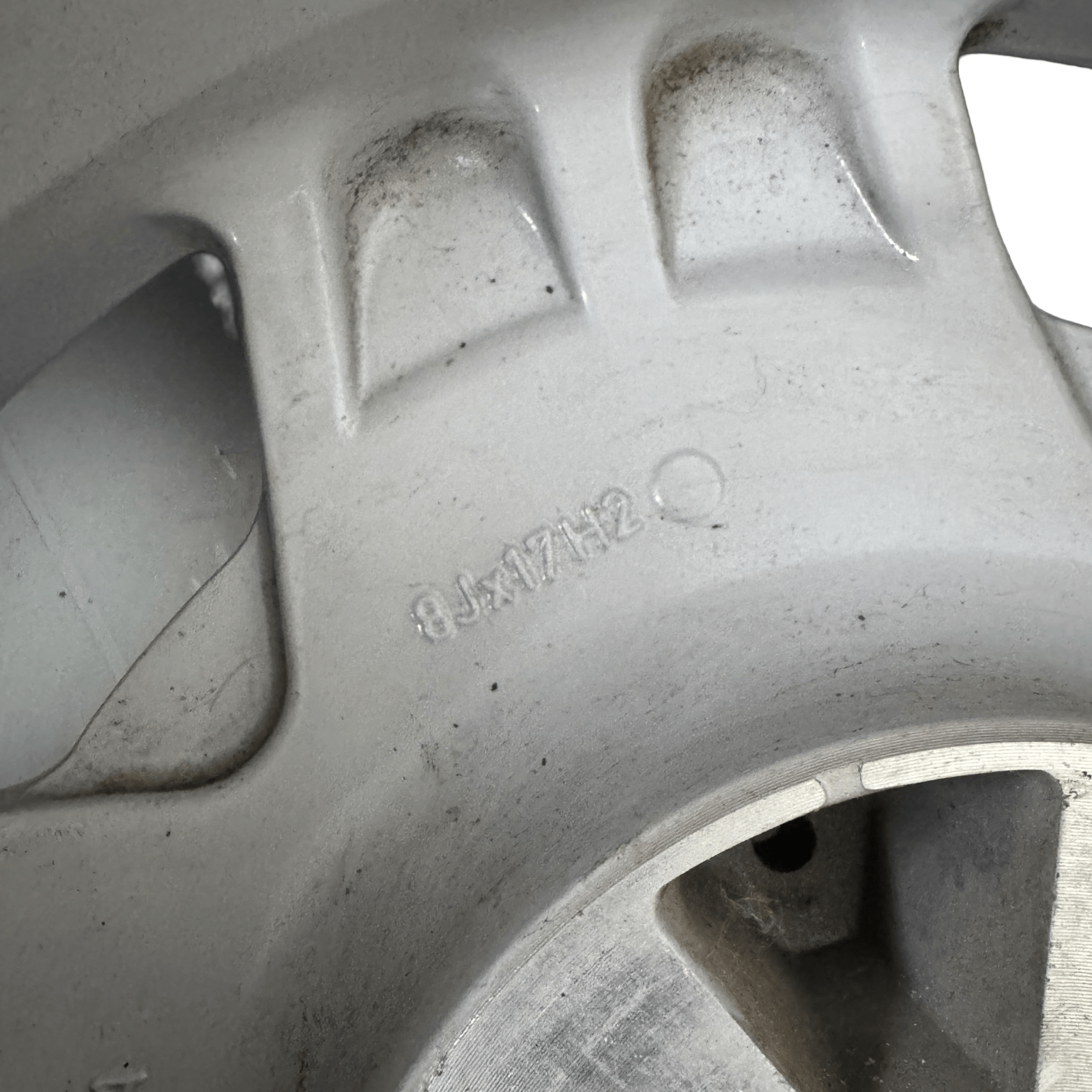 Mercedes W124 W126 R129 R107 Areo Monoblock AMG Alloy A1244001902 8JX17H2 - GERMAN PARTS