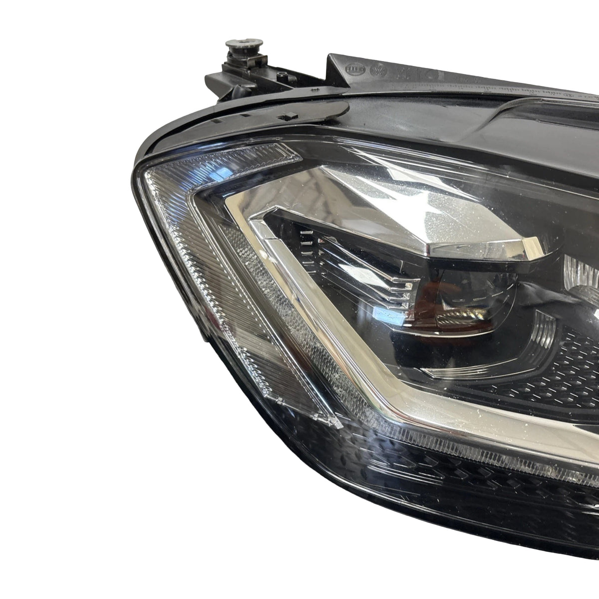 VW Golf MK7 MK7.5 5G Right side LED Headlight 5G2941078C 2017 - 2019