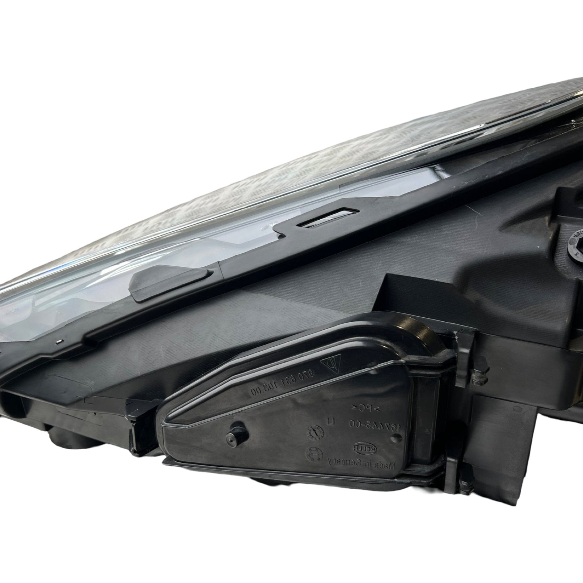 PORSCHE CAYENNE 958 E2 right bi xenon headlight - GERMAN PARTS