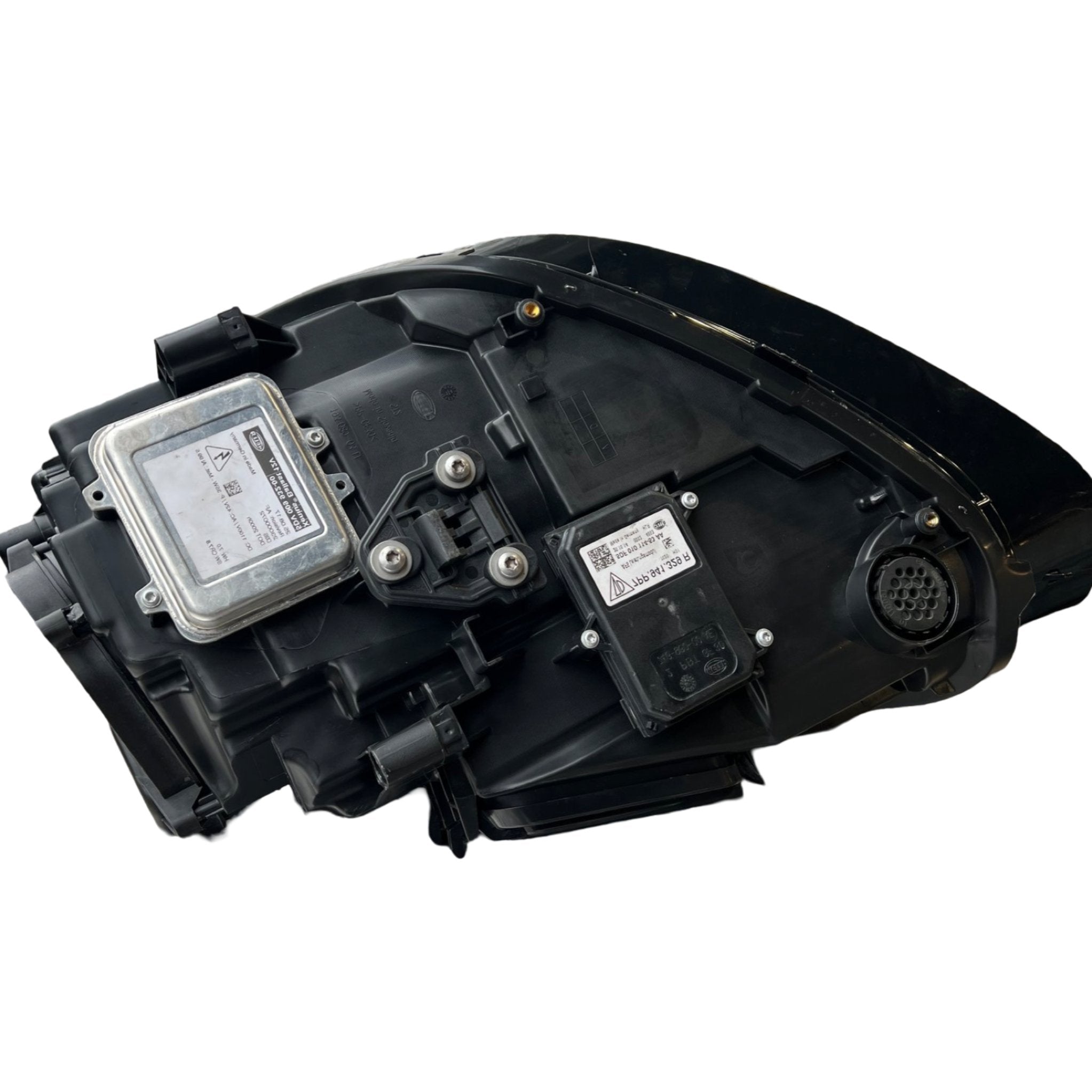 PORSCHE CAYENNE 958 E2 right bi xenon headlight - GERMAN PARTS