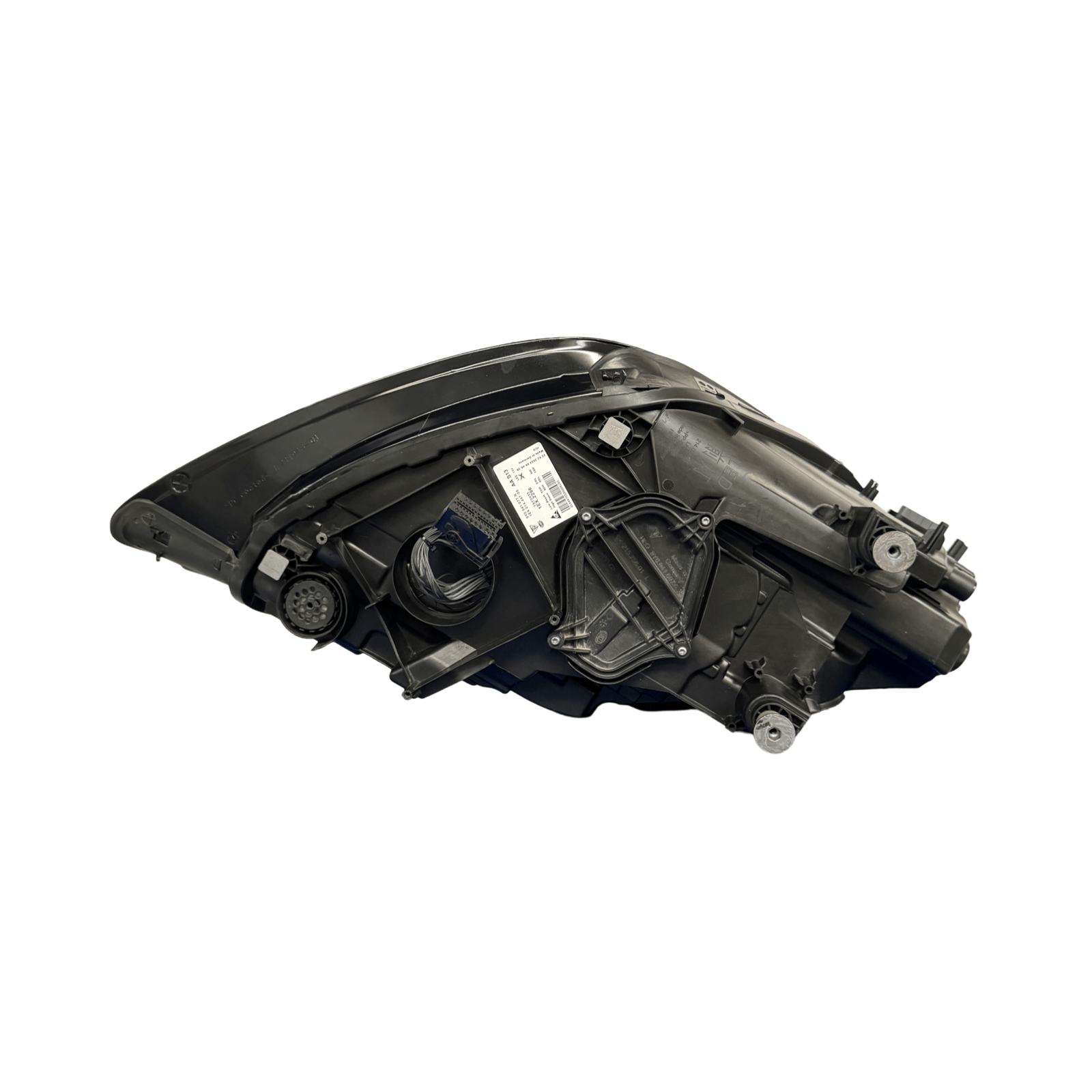 PORSCHE CAYENNE 959 E3 left Matrix LED headlight 9Y0941077N - GERMAN PARTS