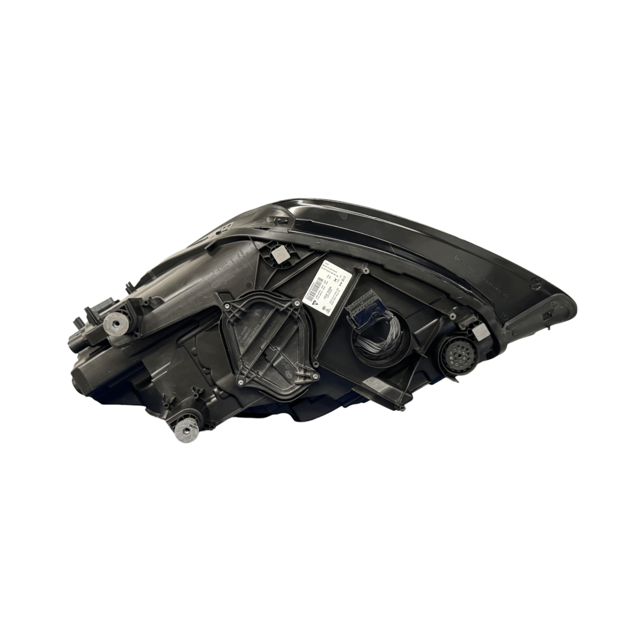 PORSCHE CAYENNE 959 E3 Right Matrix LED headlight 9Y0941078N - GERMAN PARTS