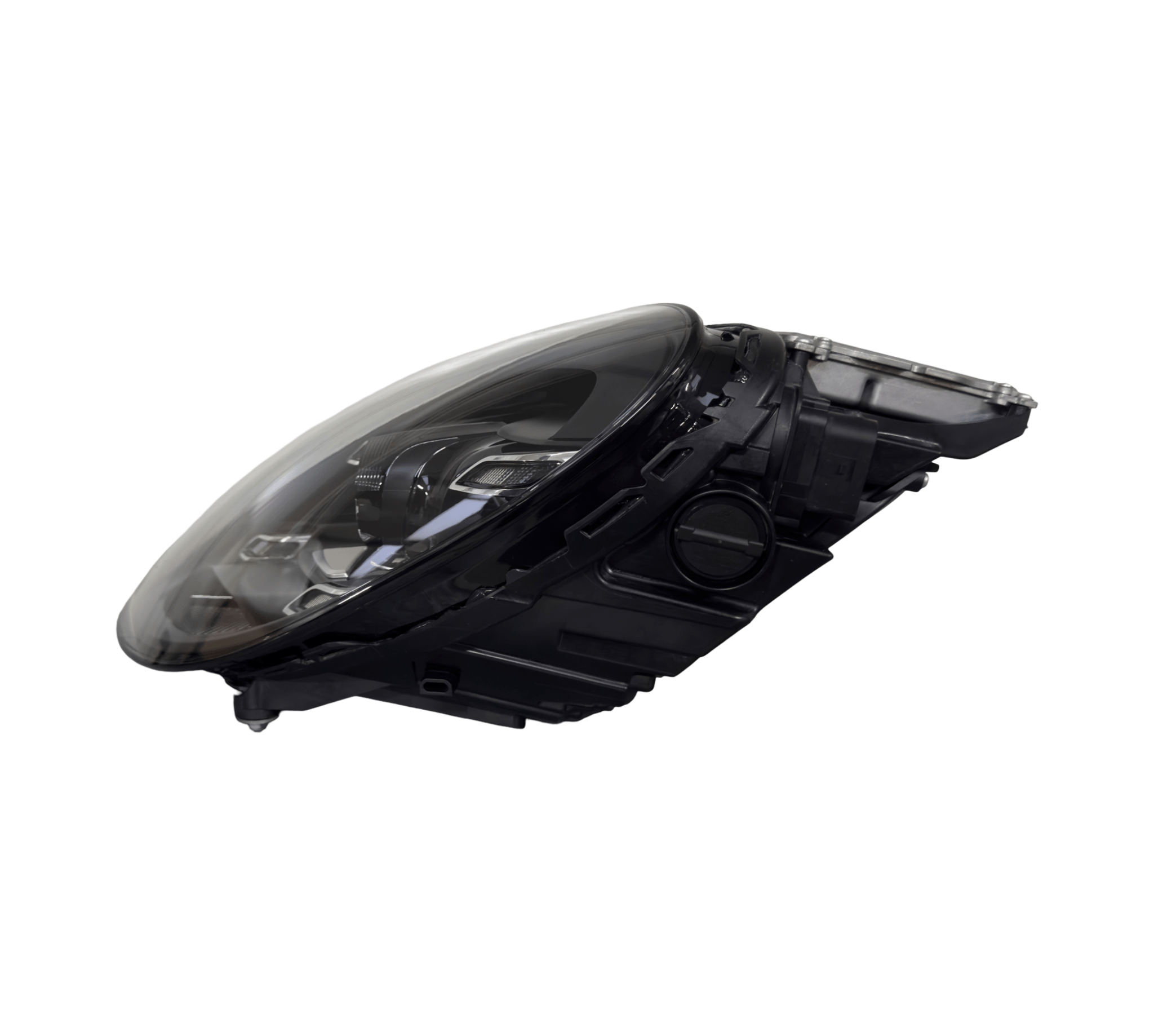 Porsche Cayman 718 982 Left side LED PDLS Headlight 982941039AH - GERMAN PARTS