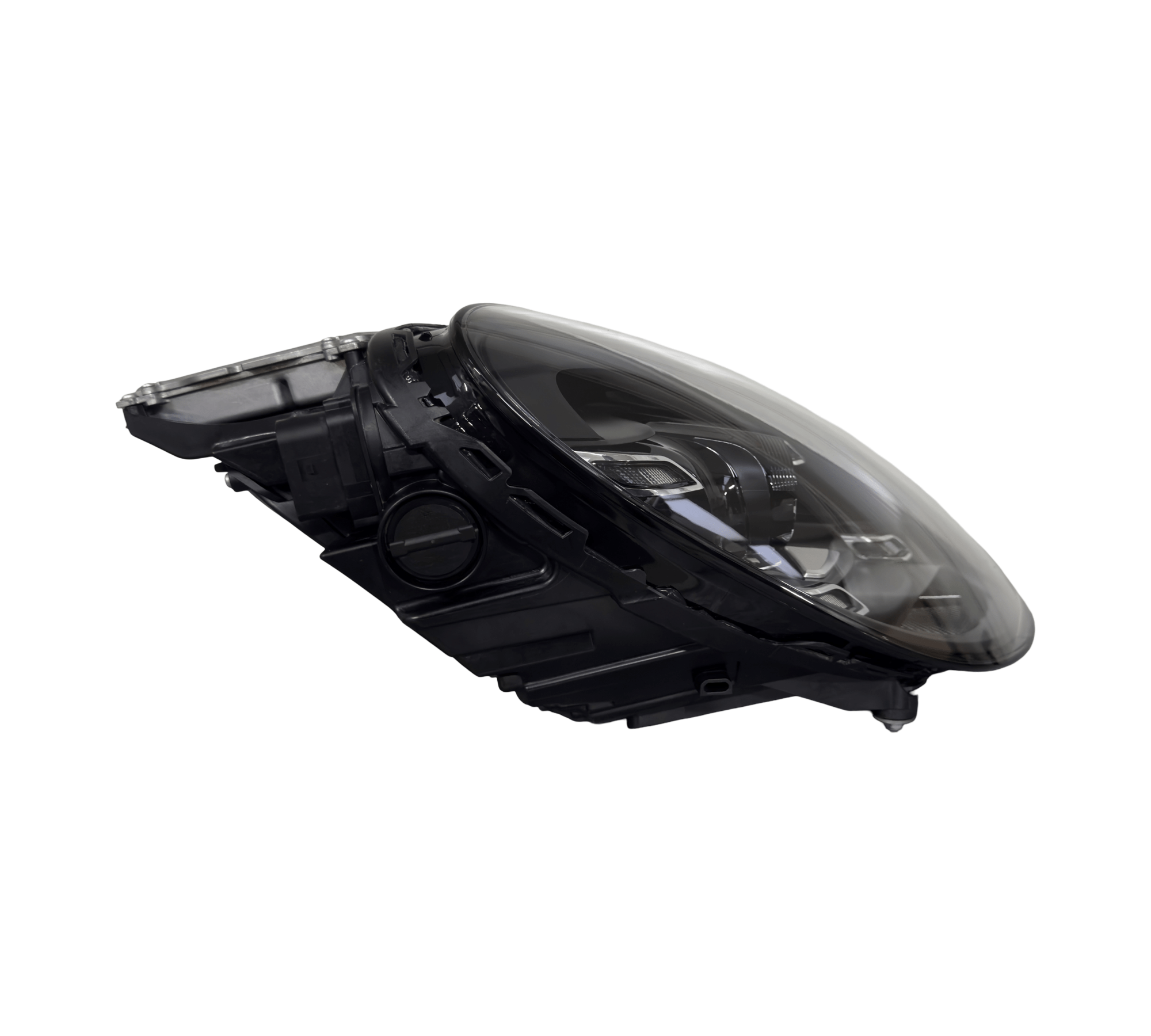 Porsche Cayman 718 982 Right side LED PDLS Headlight 982941040AH - GERMAN PARTS