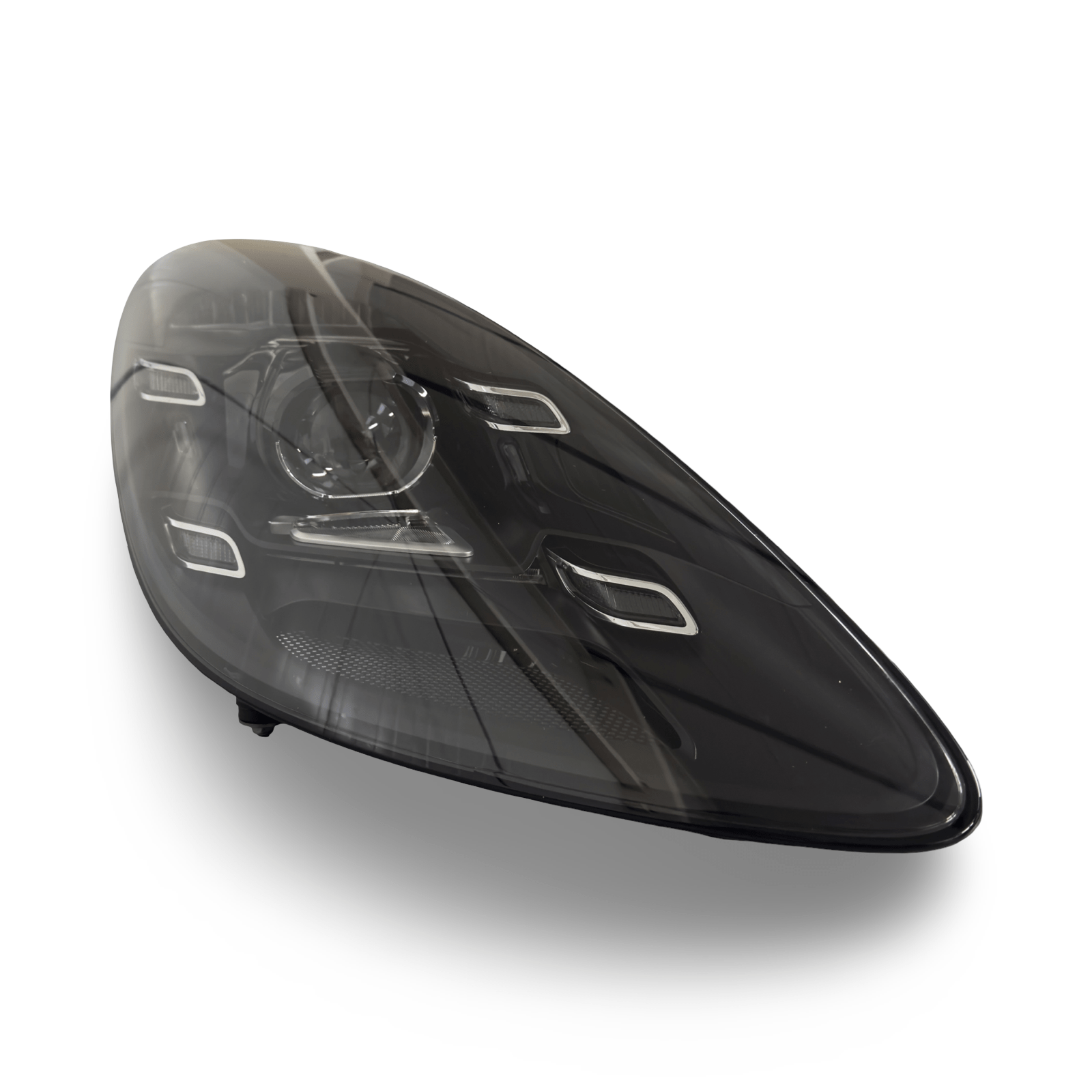 Porsche Cayman 718 982 Right side LED PDLS Headlight 982941040AH - GERMAN PARTS