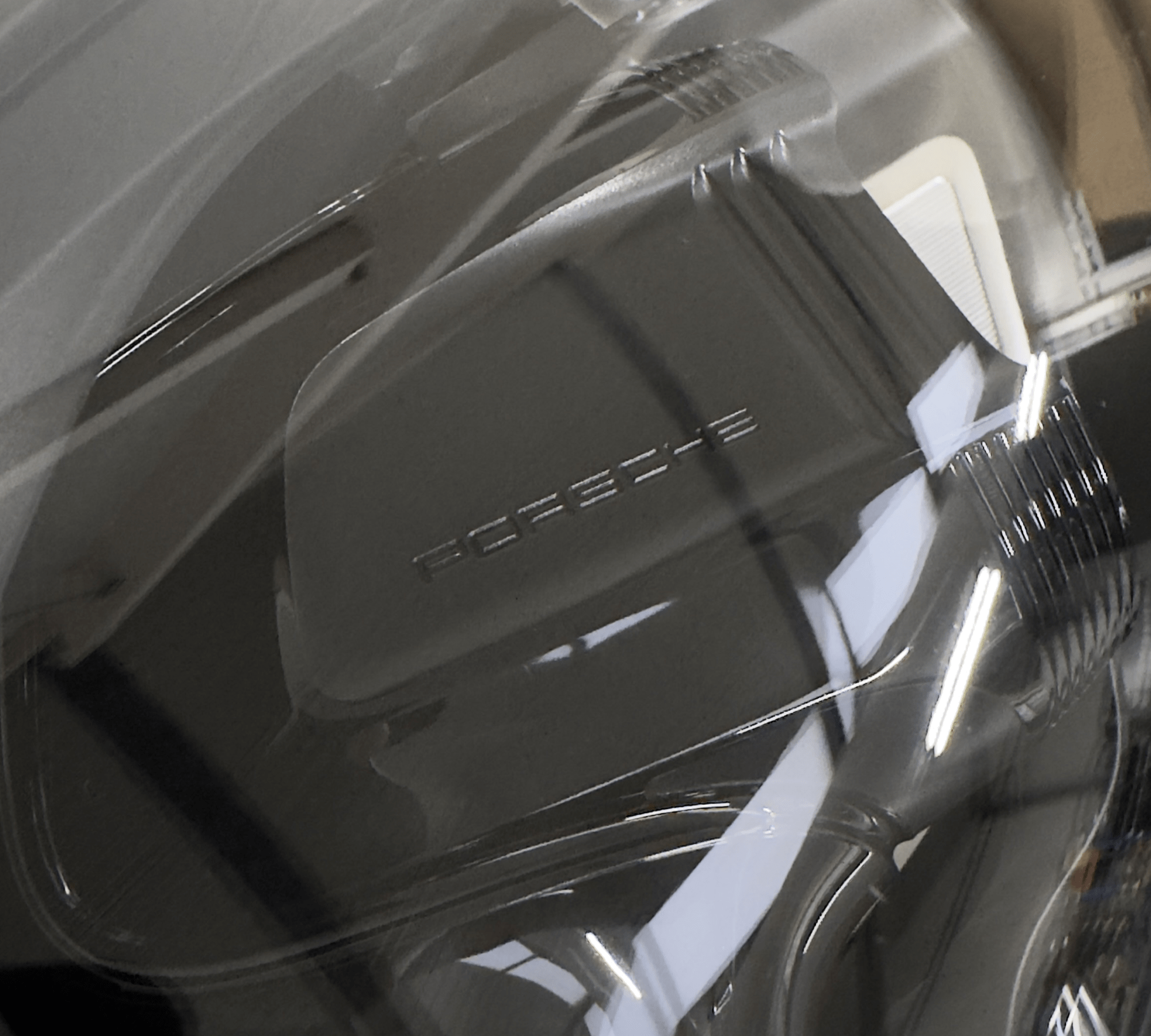 Porsche Cayman 718 982 Right side LED PDLS Headlight 982941040AH - GERMAN PARTS