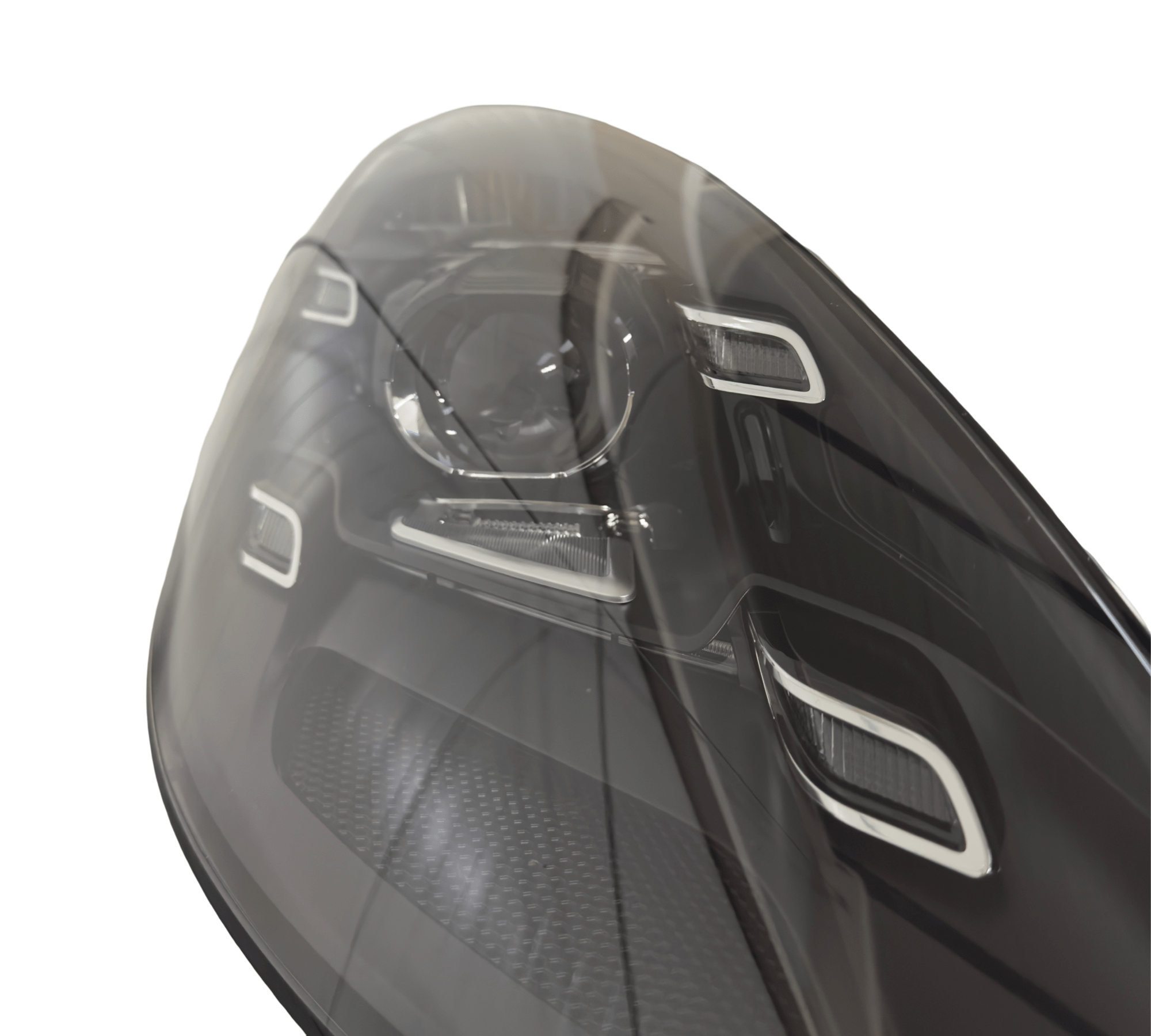 Porsche Cayman 718 982 Right side LED PDLS Headlight 982941040AH - GERMAN PARTS