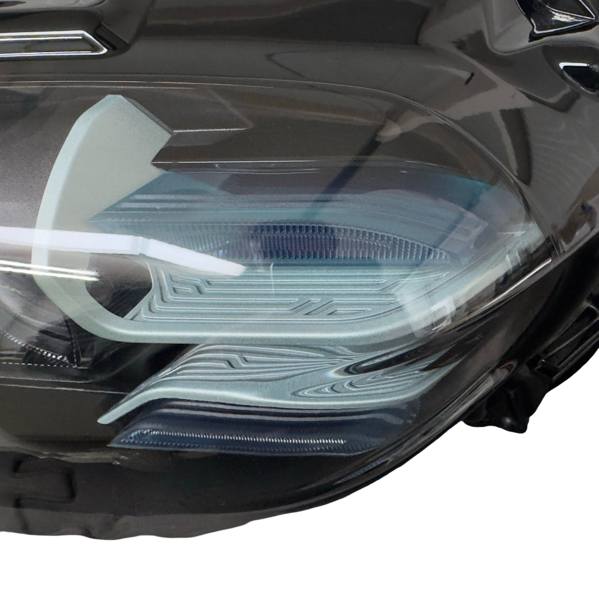 Porsche Taycan 9J1 Left Side headlight Matrix LED 9JA941113H - GERMAN PARTS