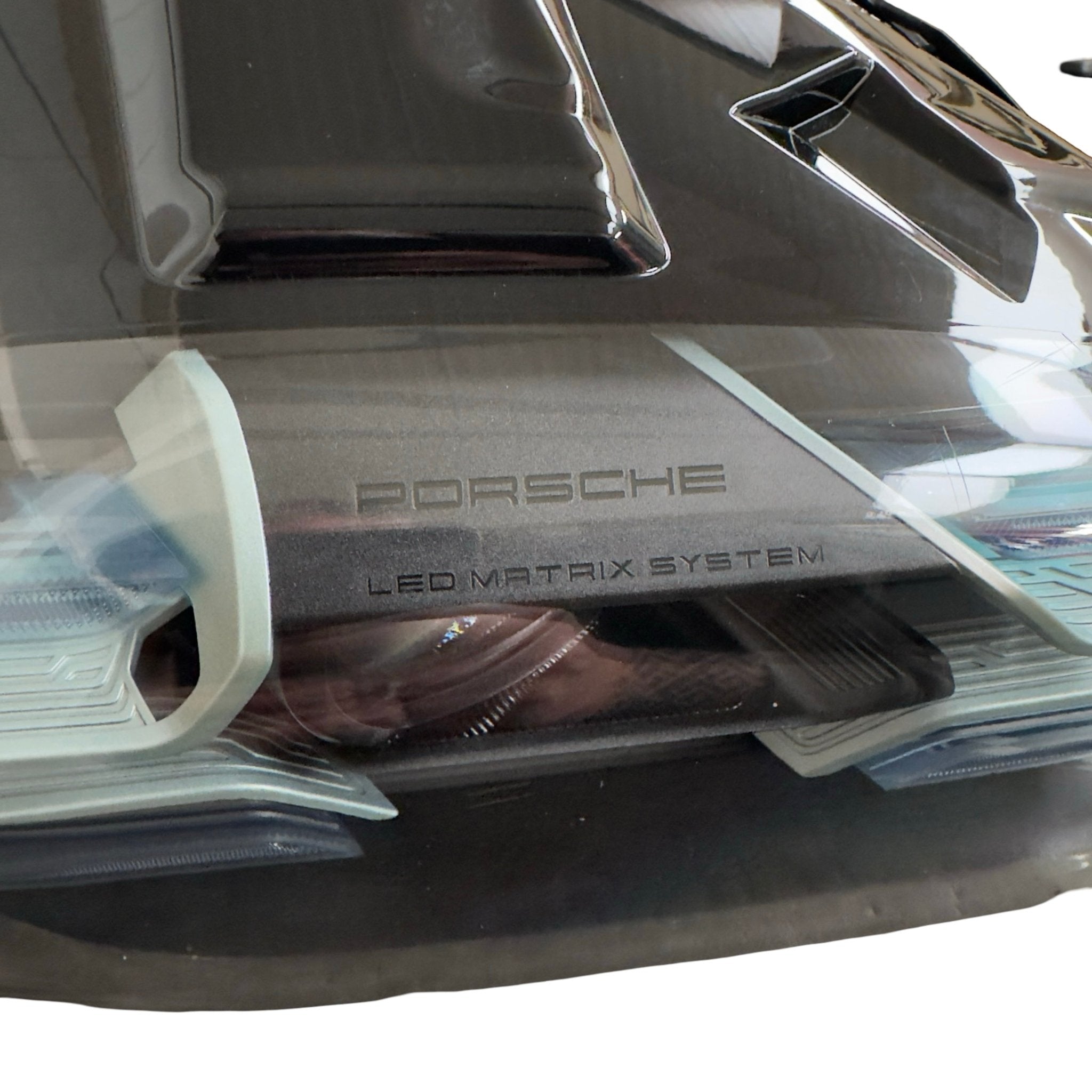 Porsche Taycan 9J1 Right Side headlight Matrix LED 9JA941114H - GERMAN PARTS