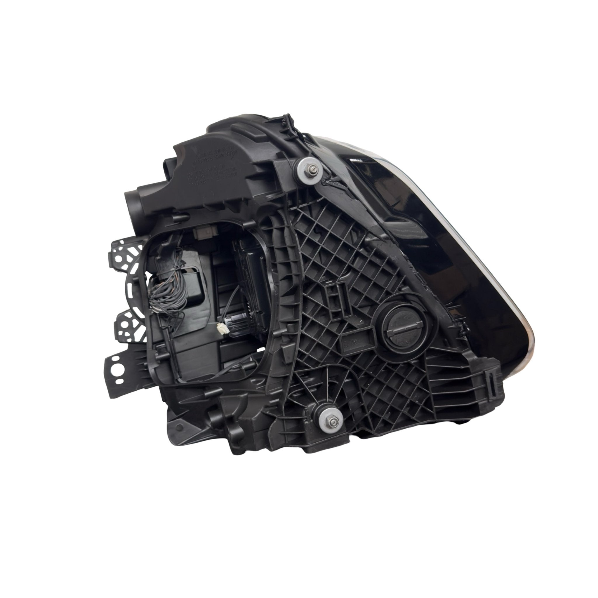 Porsche Taycan 9J1 Right Side headlight Matrix LED 9JA941114H - GERMAN PARTS