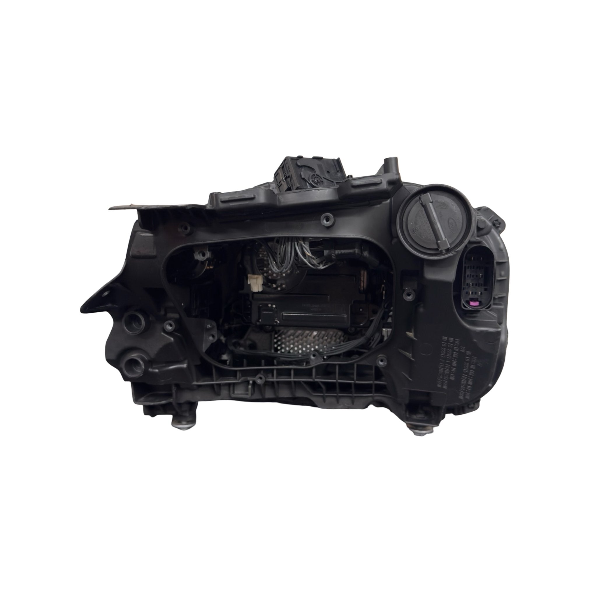 Porsche Taycan 9J1 Right Side headlight Matrix LED 9JA941114H - GERMAN PARTS