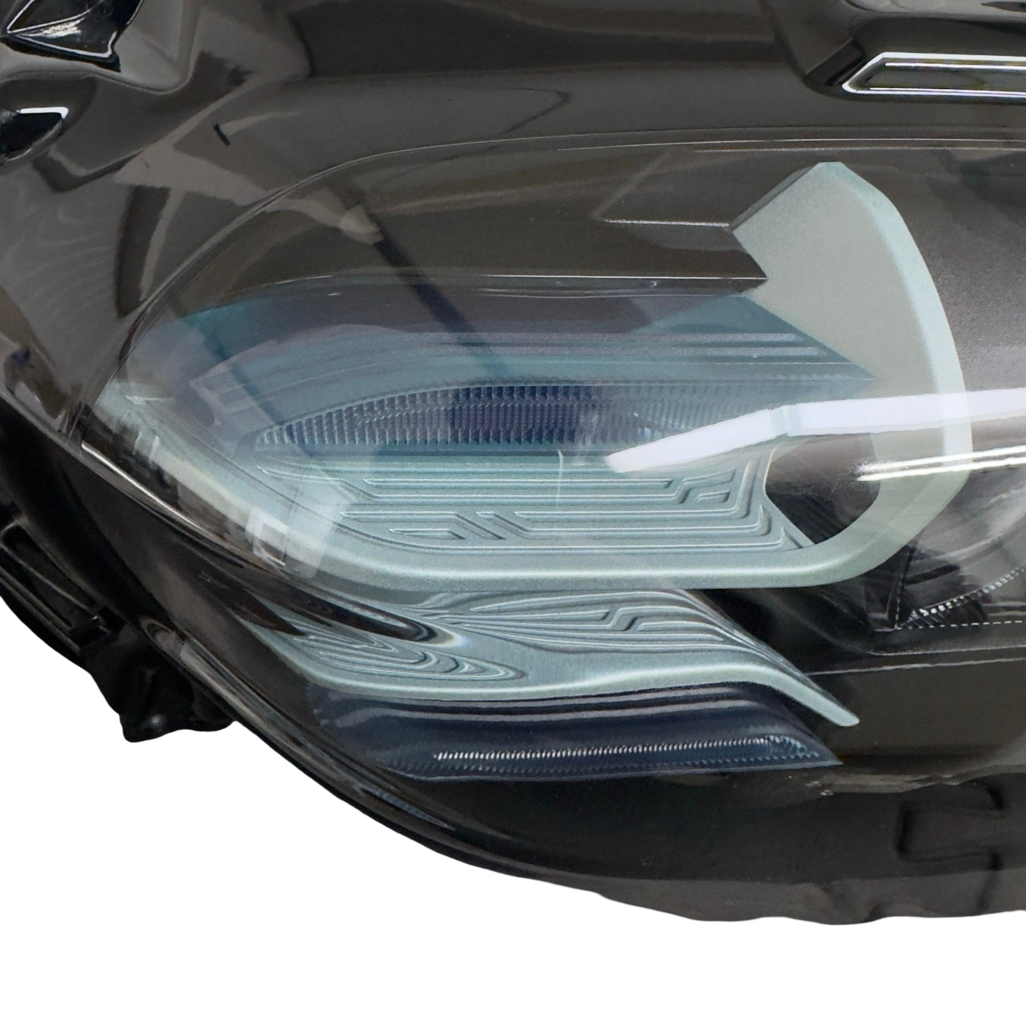 Porsche Taycan 9J1 Right Side headlight Matrix LED 9JA941114H - GERMAN PARTS