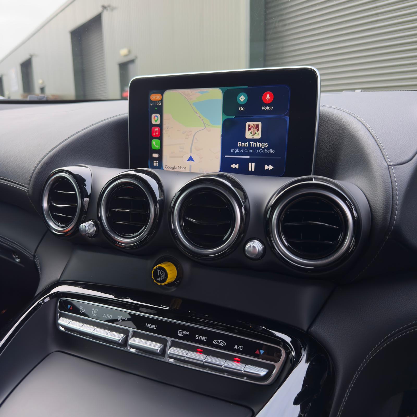 Road Top Smart Carplay Module Interface For EVO Android Auto Apple Carplay MBNTG5 - GERMAN PARTS