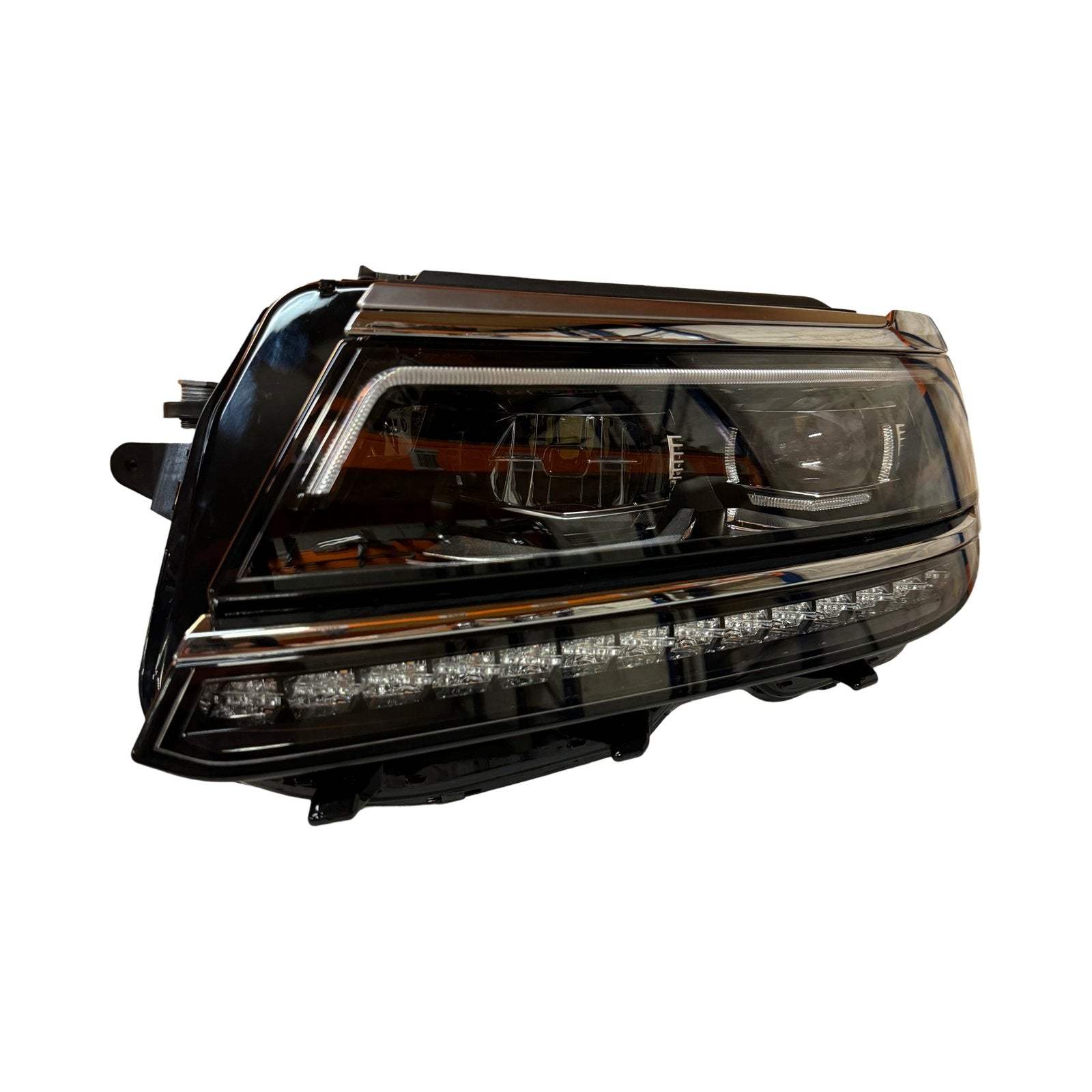 VW TIGUAN 5N Left Side LED Headlight 5NM941113A - GERMAN PARTS