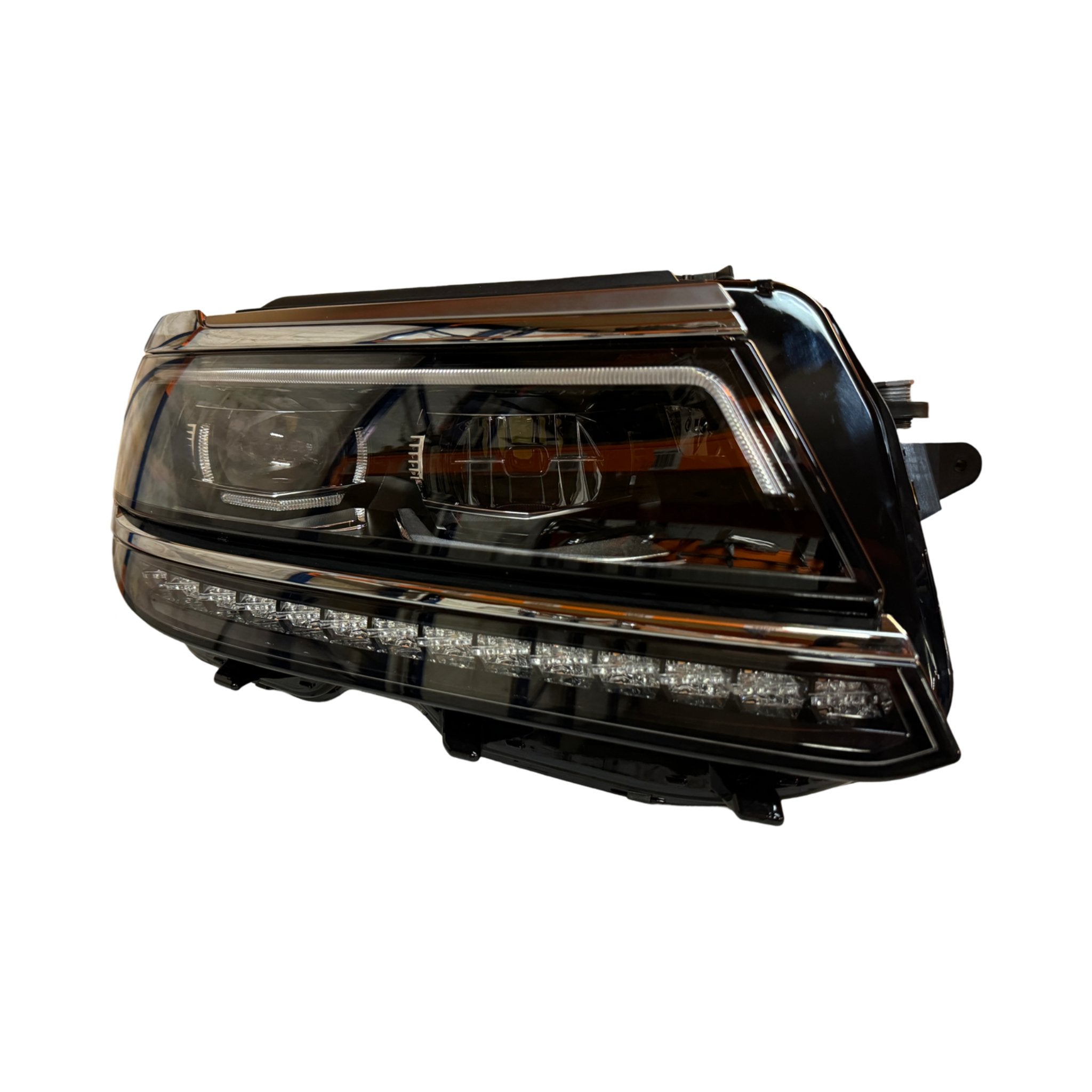 VW TIGUAN 5N Right Side LED Headlight 5NM941114A - GERMAN PARTS
