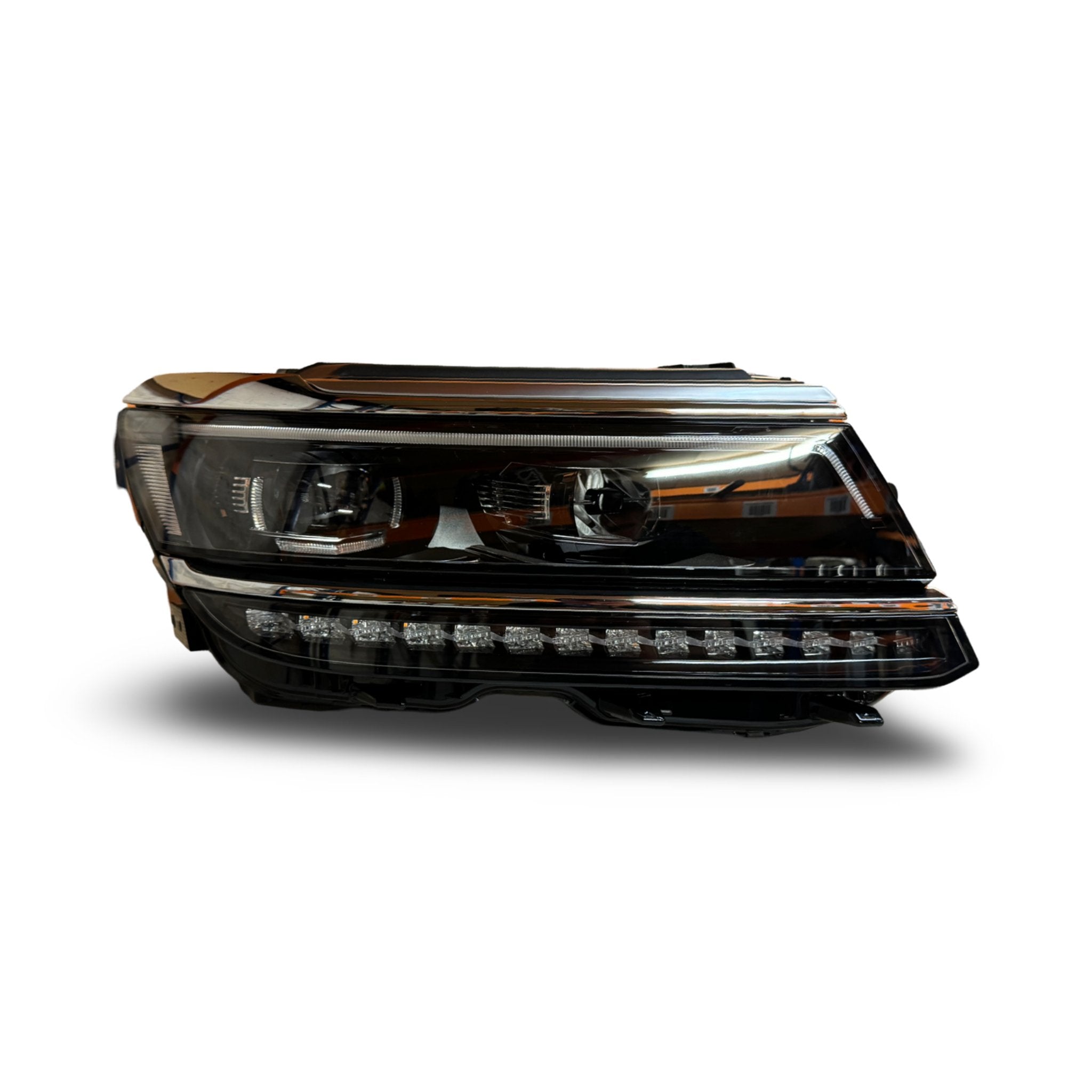VW TIGUAN 5N Right Side LED Headlight 5NM941114A - GERMAN PARTS