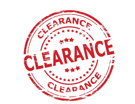 CLEARANCE - GERMAN PARTS