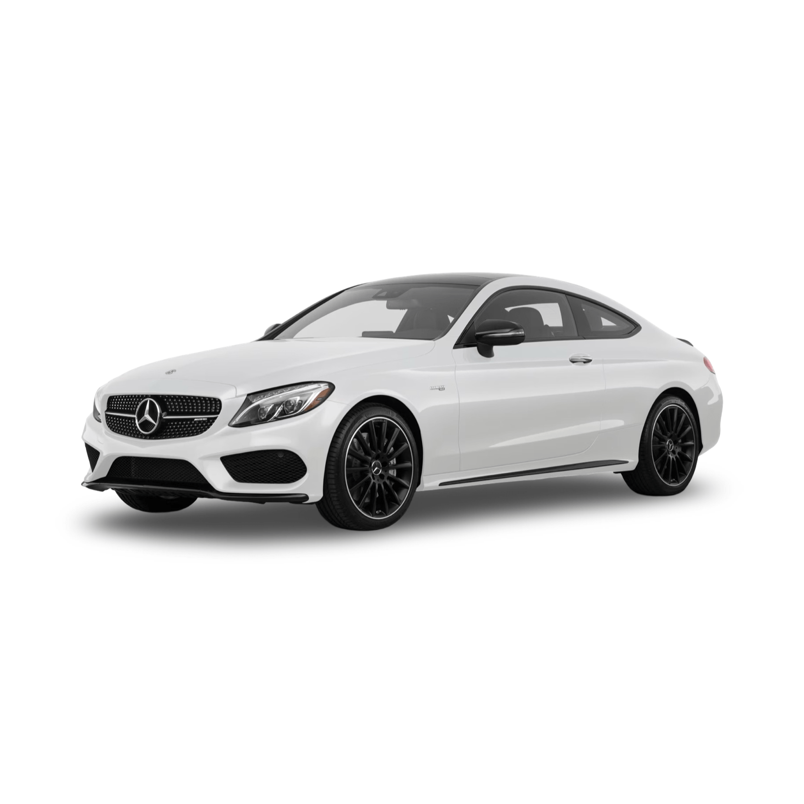 MERCEDES C43 AMG W205 - GERMAN PARTS