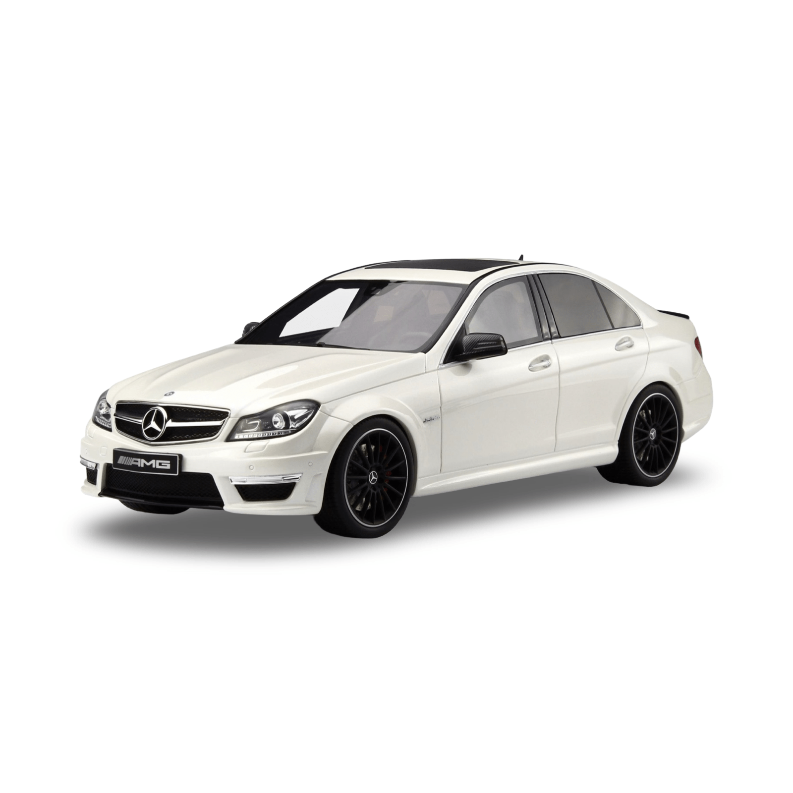 MERCEDES C63 W204 FACELIFT - GERMAN PARTS