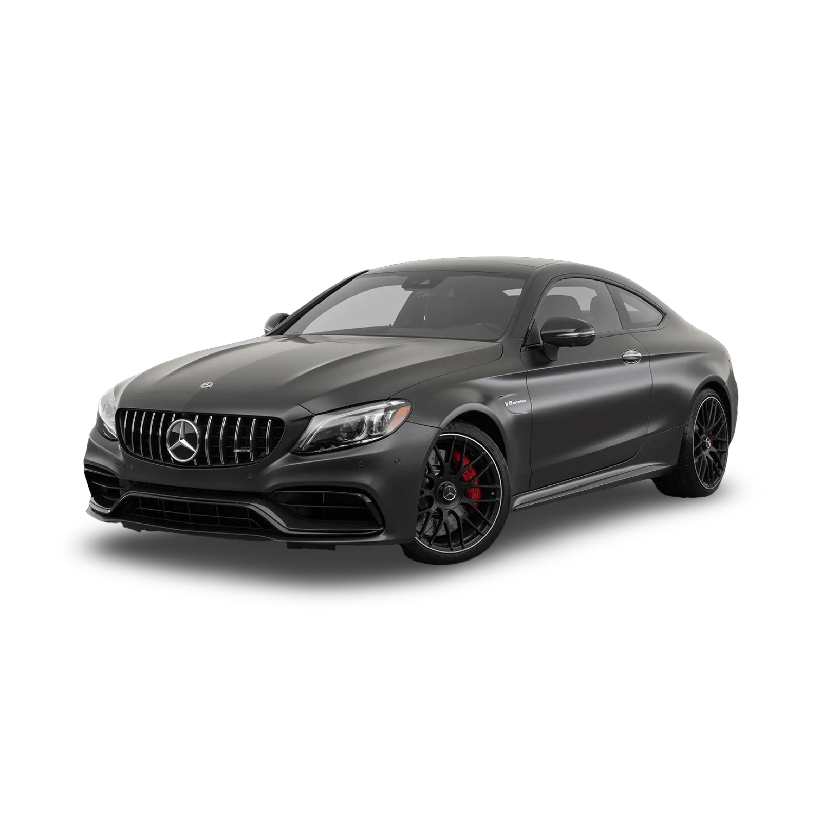 MERCEDES C63/C63S W205 - GERMAN PARTS