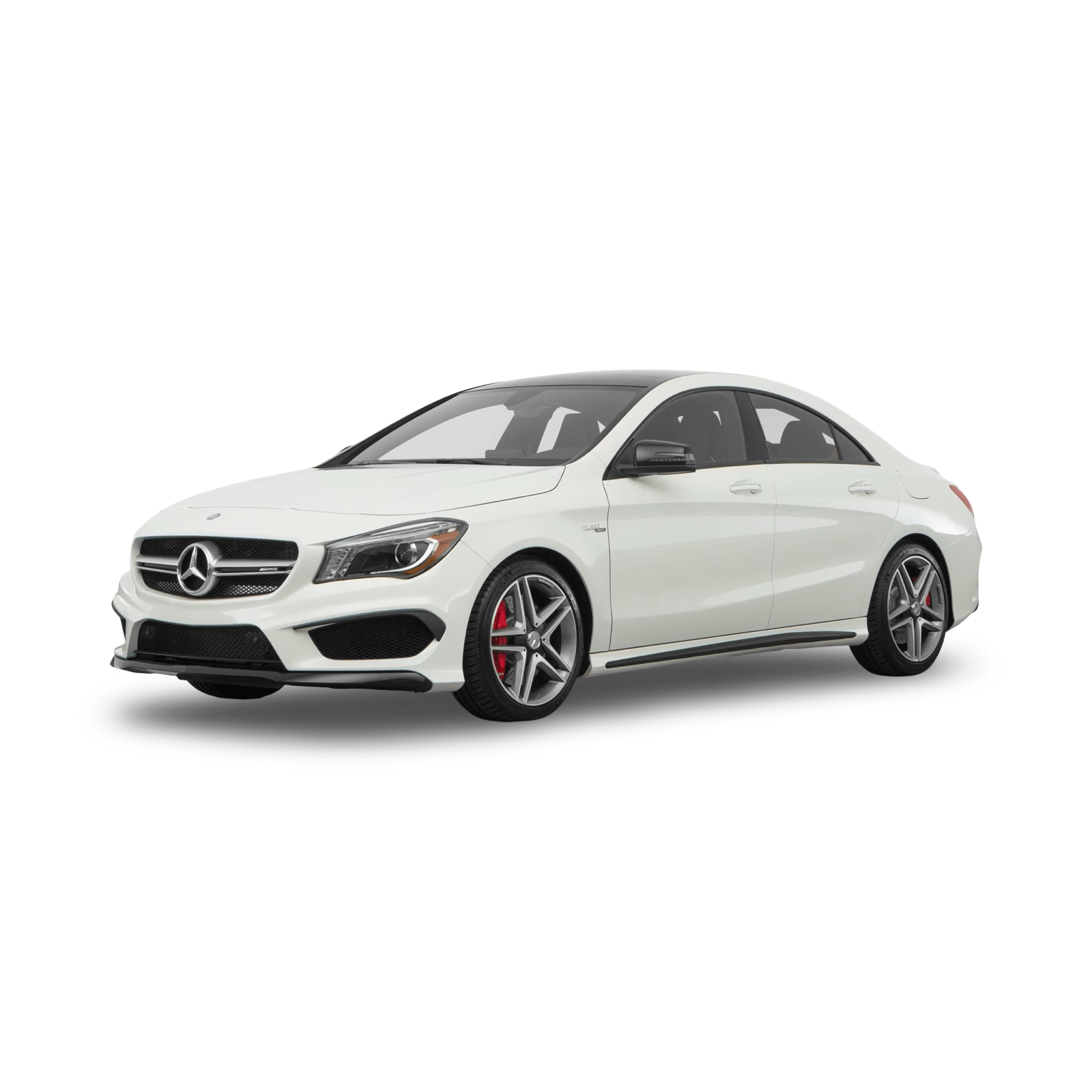 MERCEDES CLA45 AMG W117 - GERMAN PARTS