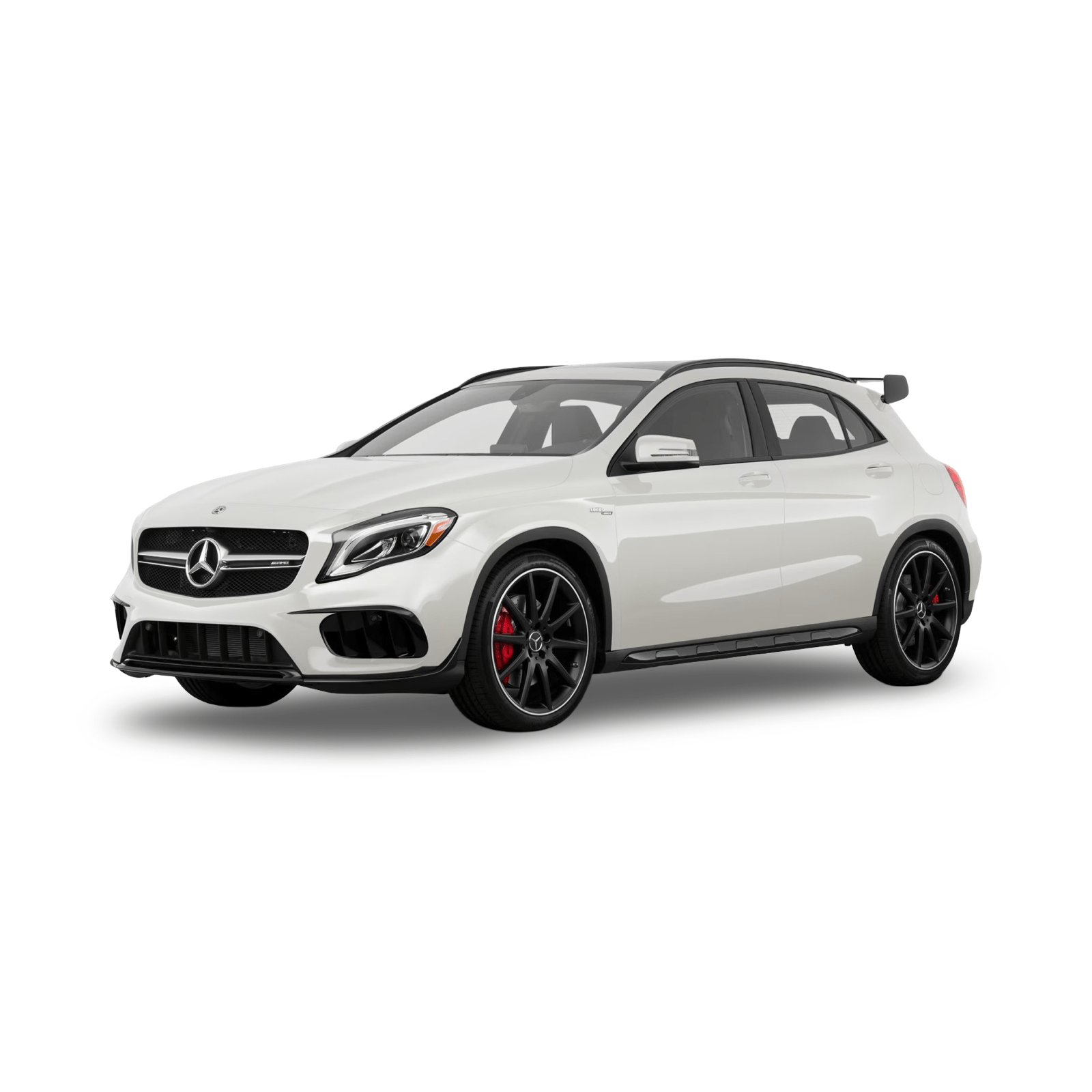 MERCEDES GLA45 AMG X156 - GERMAN PARTS