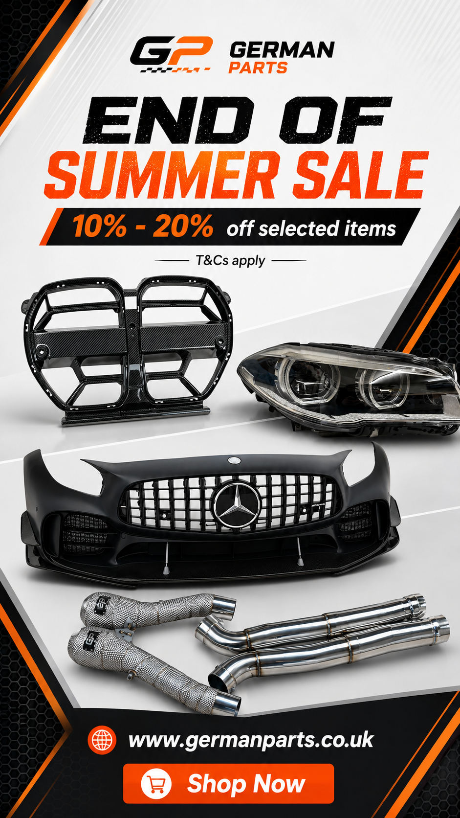 GERMAN PARTS