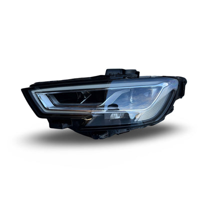 AUDI A3 8V left side full LED headlight 8V0941773D - GERMAN PARTS 
