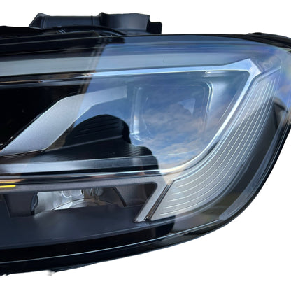 AUDI A3 8V left side full LED headlight 8V0941773D - GERMAN PARTS 
