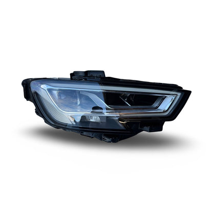 AUDI A3 8V right side full LED headlight 8V0941774D - GERMAN PARTS 