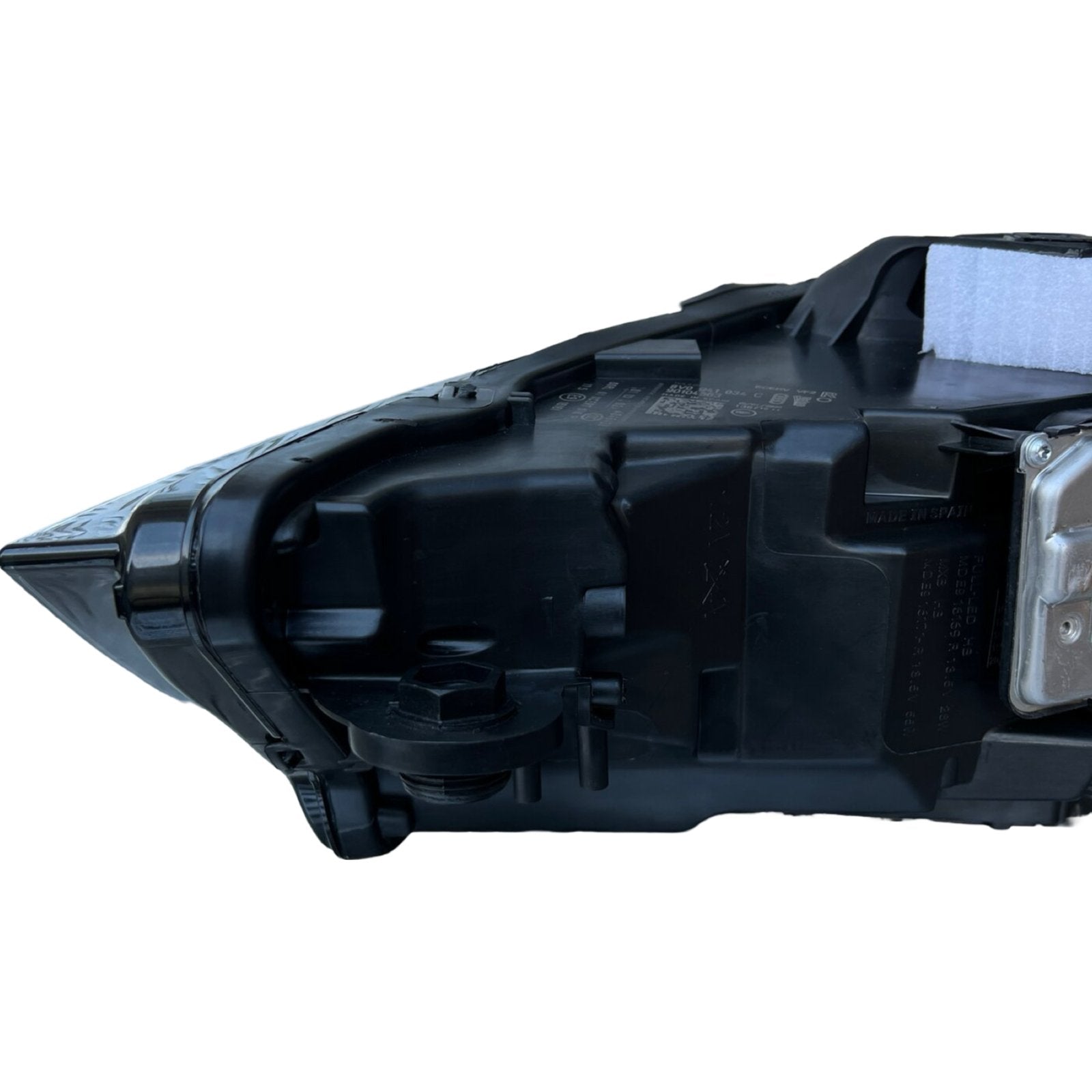 AUDI A3 8V right side full LED headlight 8V0941774D - GERMAN PARTS 