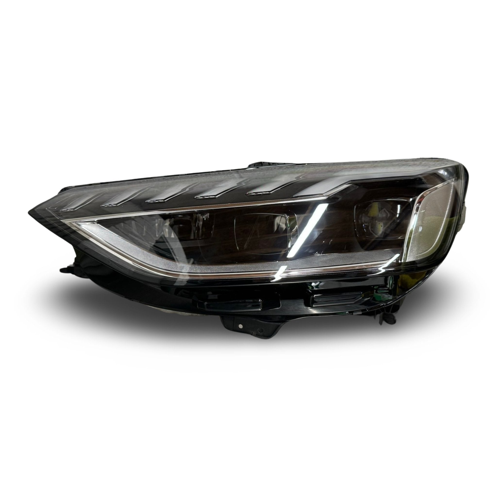 AUDI A4 B9.5 facelift left full LED headlight 8W0941033E - GERMAN PARTS 
