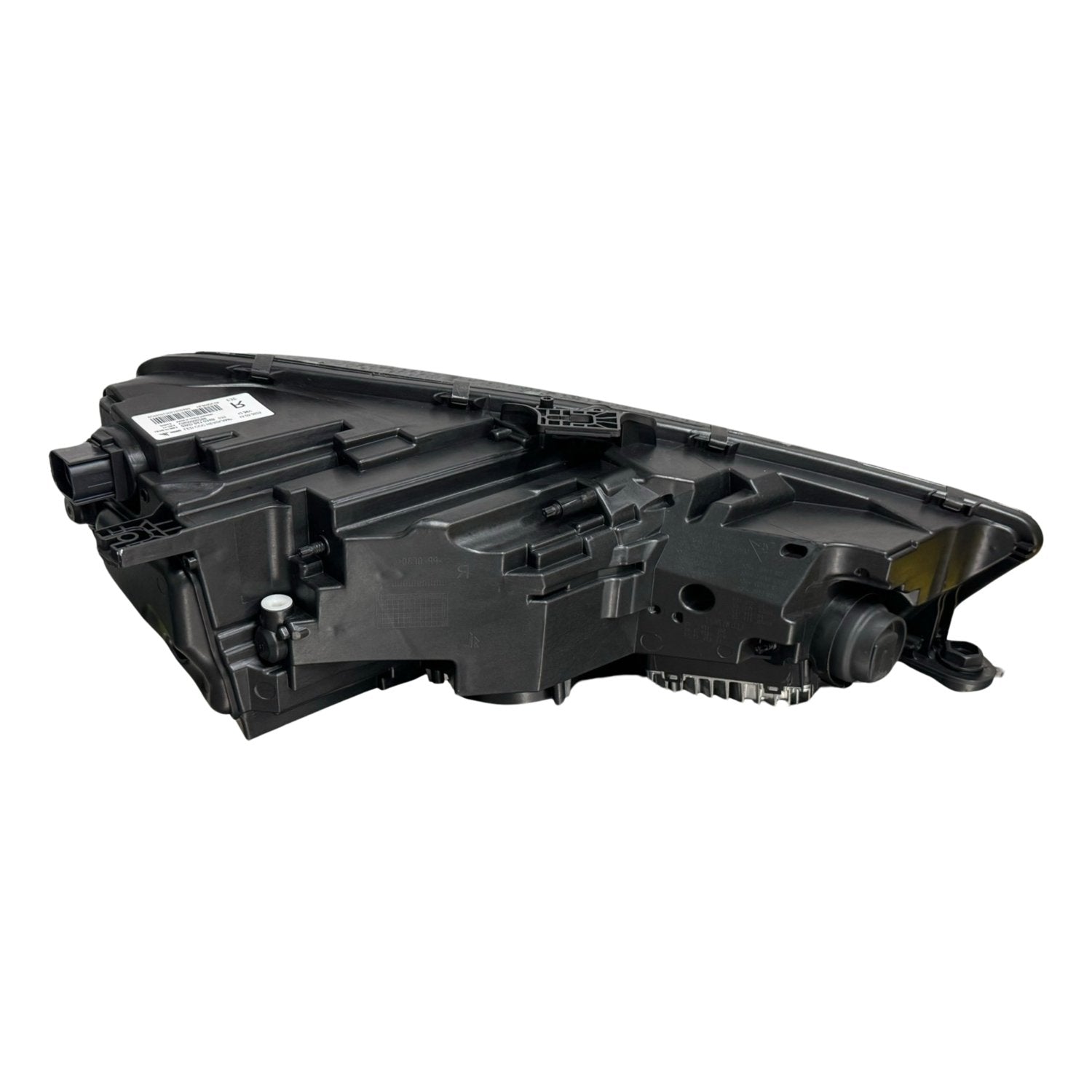 AUDI A4 B9.5 facelift left full LED headlight 8W0941033E - GERMAN PARTS 