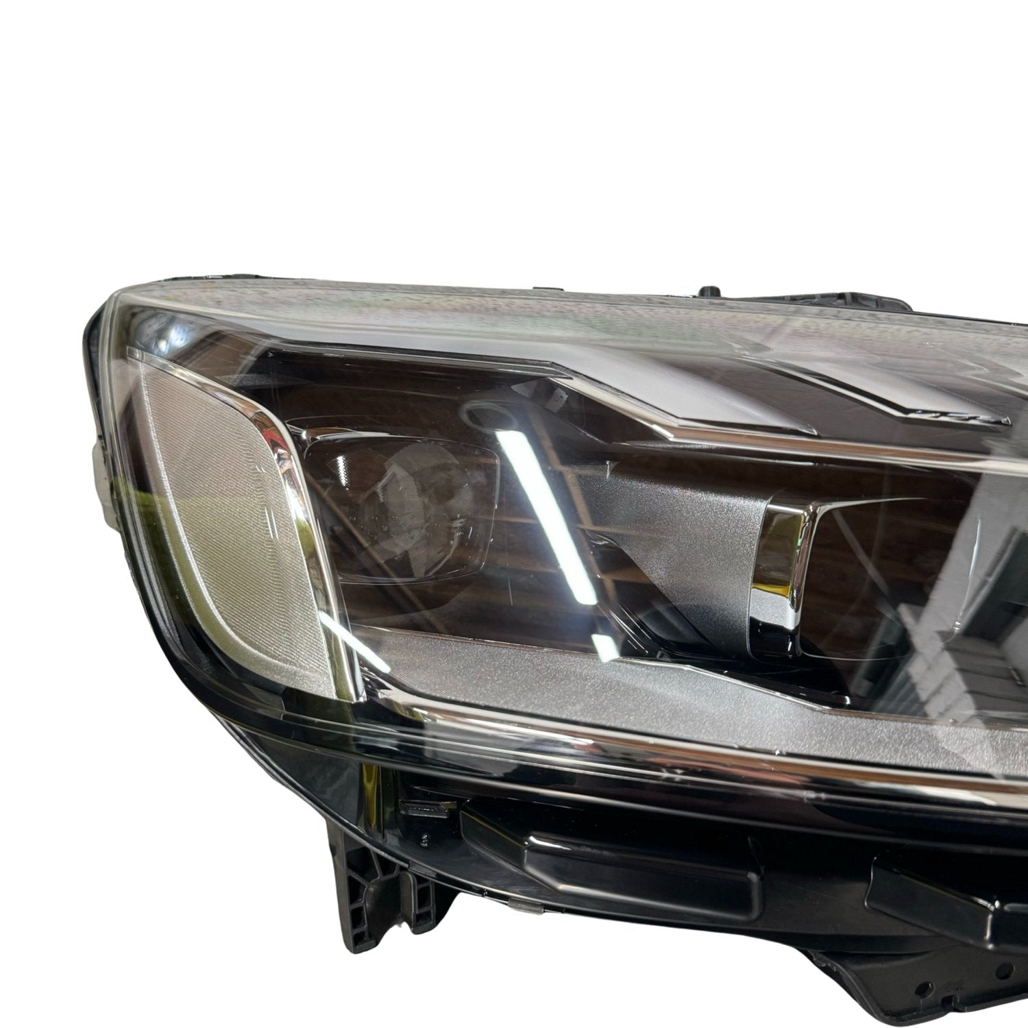 AUDI A4 B9.5 facelift right full LED headlight 8W0941034E - GERMAN PARTS 