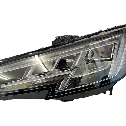 AUDI A4 B9 Left side Matrix LED headlight 8W0941783A - GERMAN PARTS 