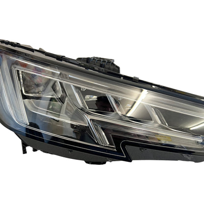 AUDI A4 B9 Right side Matrix LED headlight 8W0941784A - GERMAN PARTS 