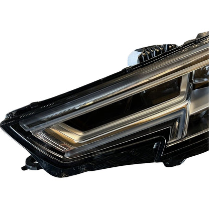 AUDI A4 B9 left side full LED headlight 8W0941773A - GERMAN PARTS 